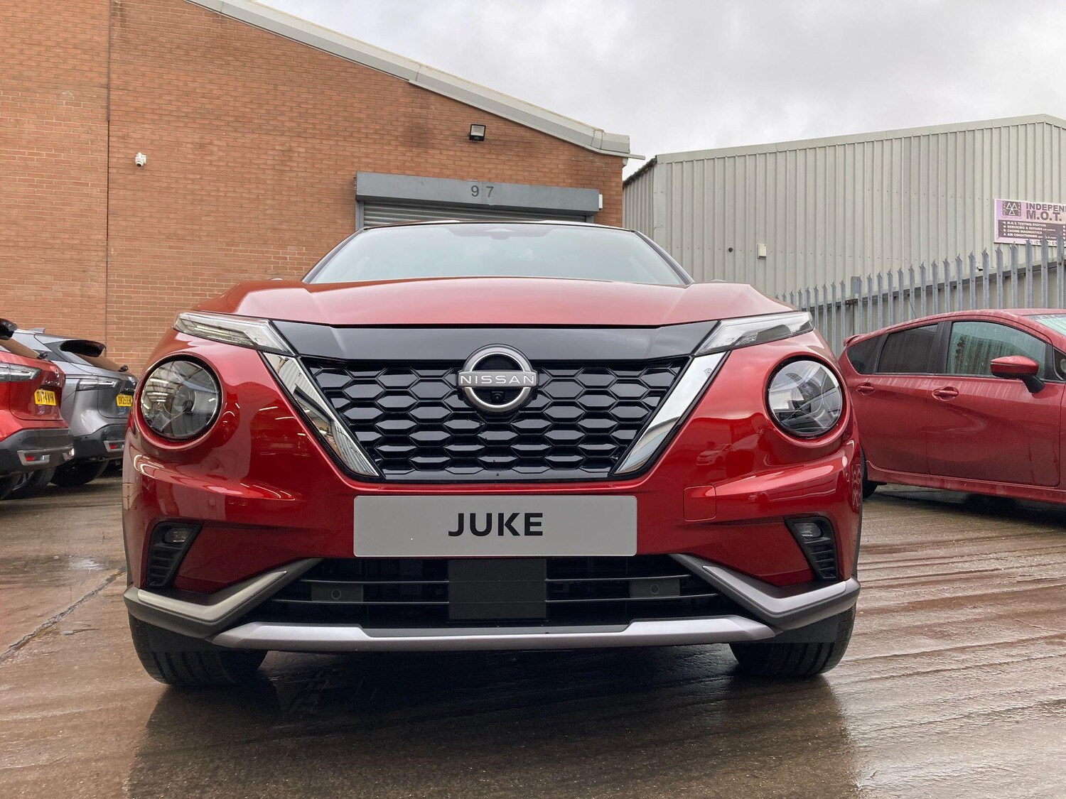 Used Nissan Juke for sale - 77892366: Photo 15