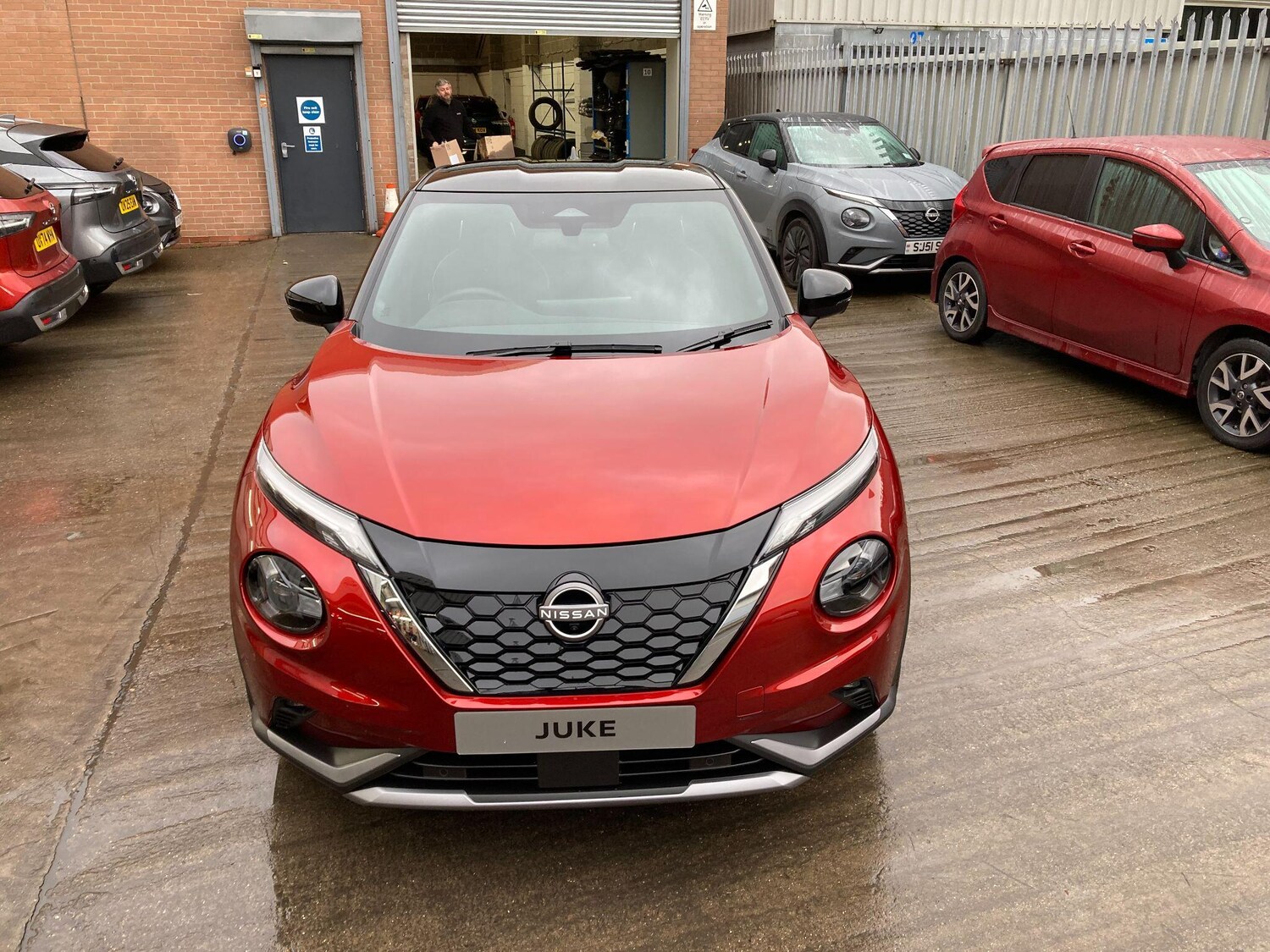 Used Nissan Juke for sale - 77892366: Photo 16