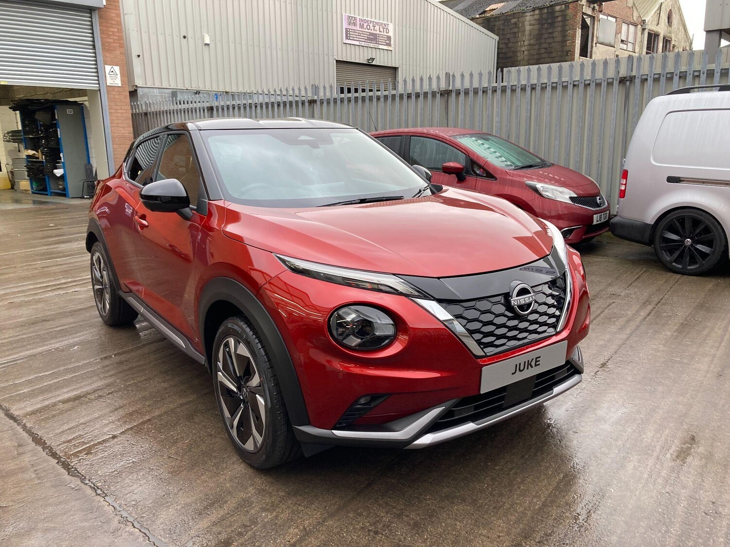 Used Nissan Juke for sale - 77892366: Photo 17