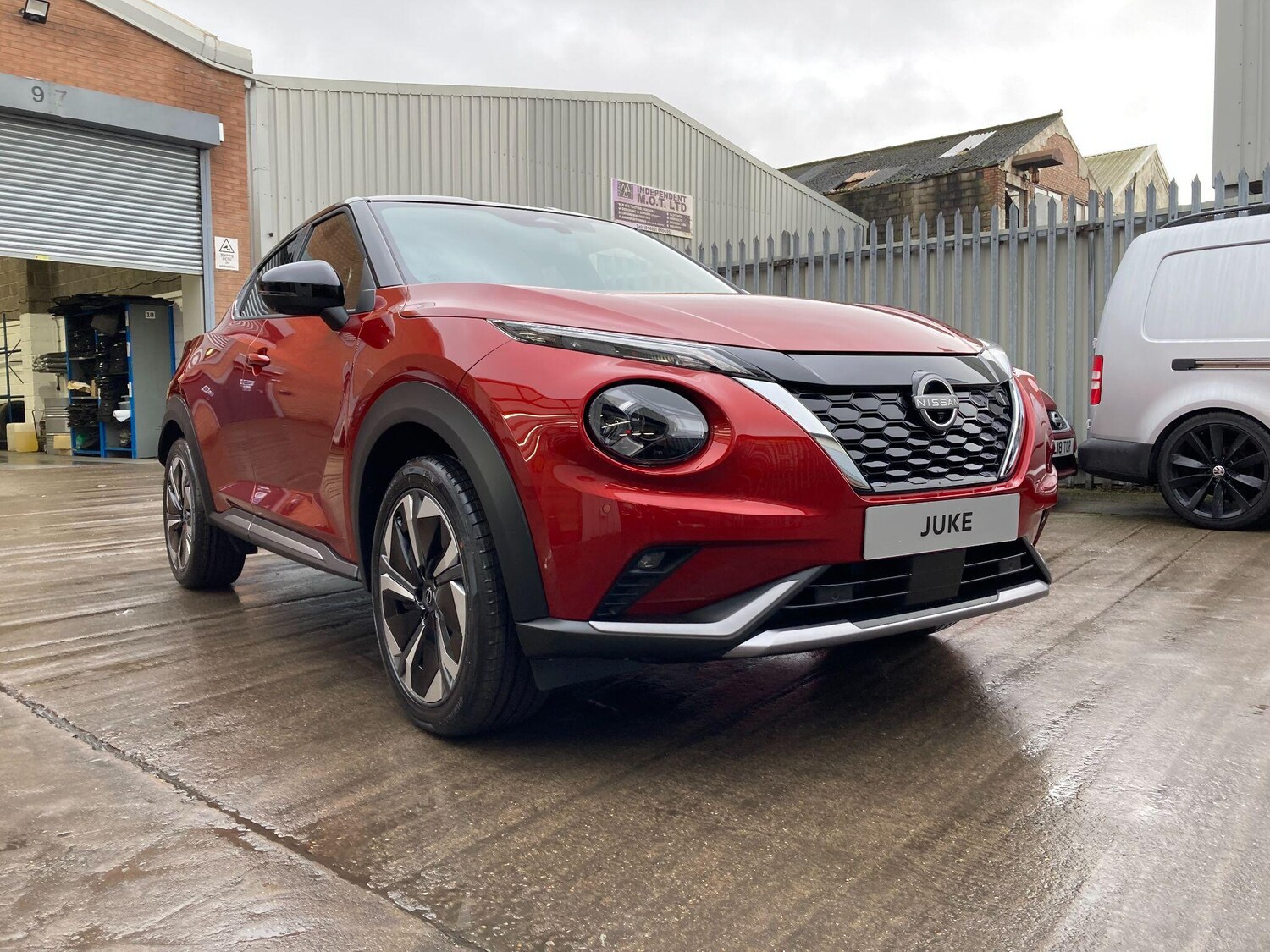 Used Nissan Juke for sale - 77892366: Photo 18