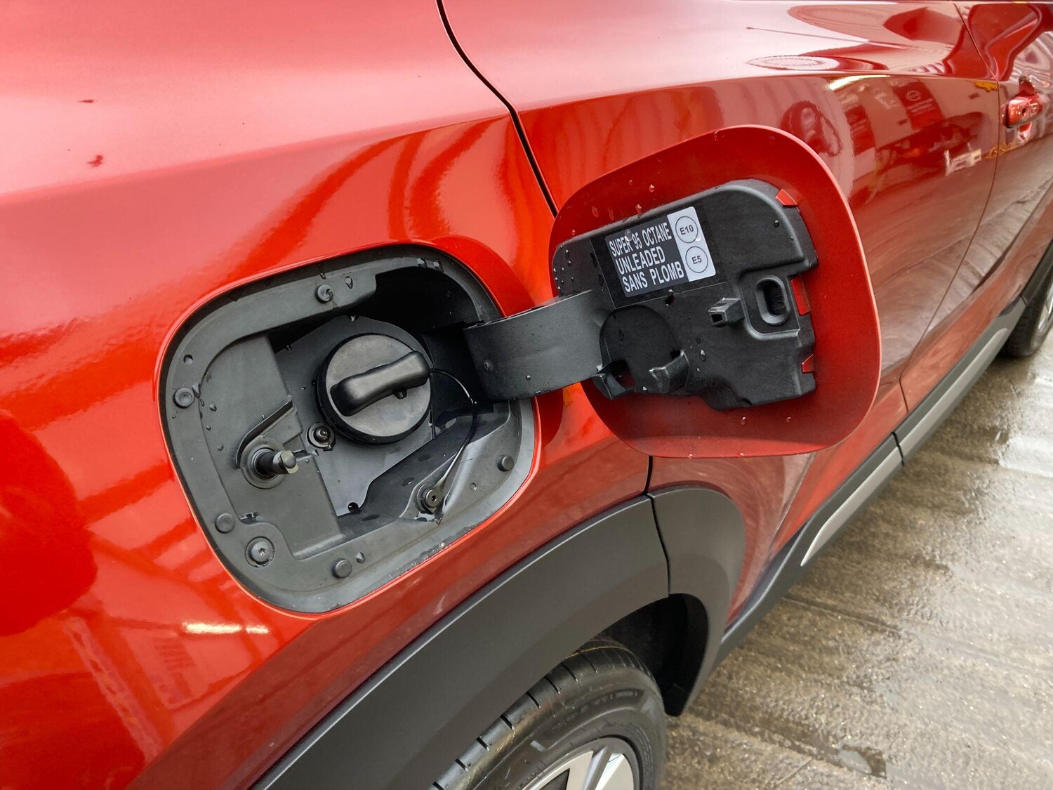 Used Nissan Juke for sale - 77892366: Photo 20