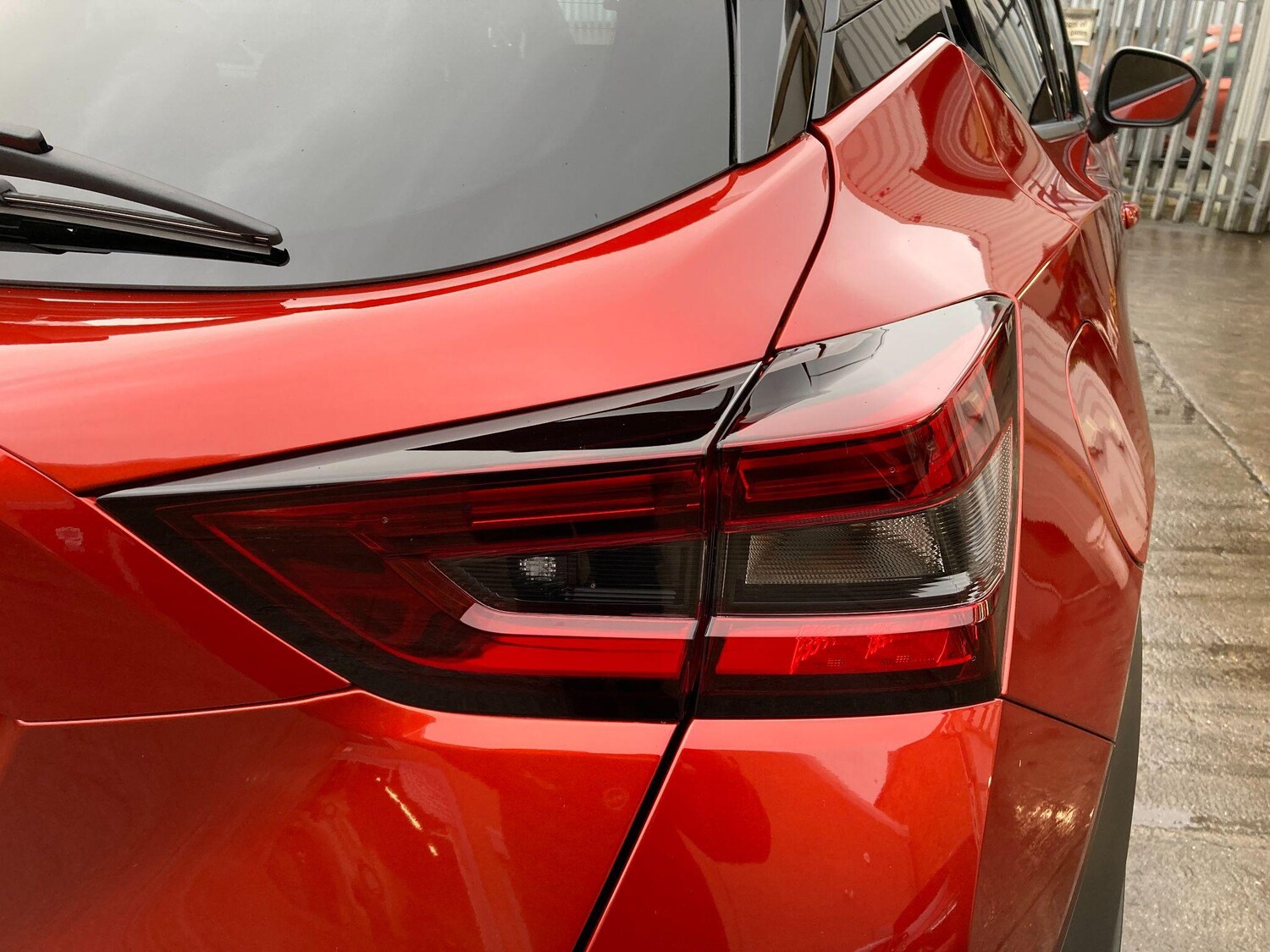 Used Nissan Juke for sale - 77892366: Photo 21