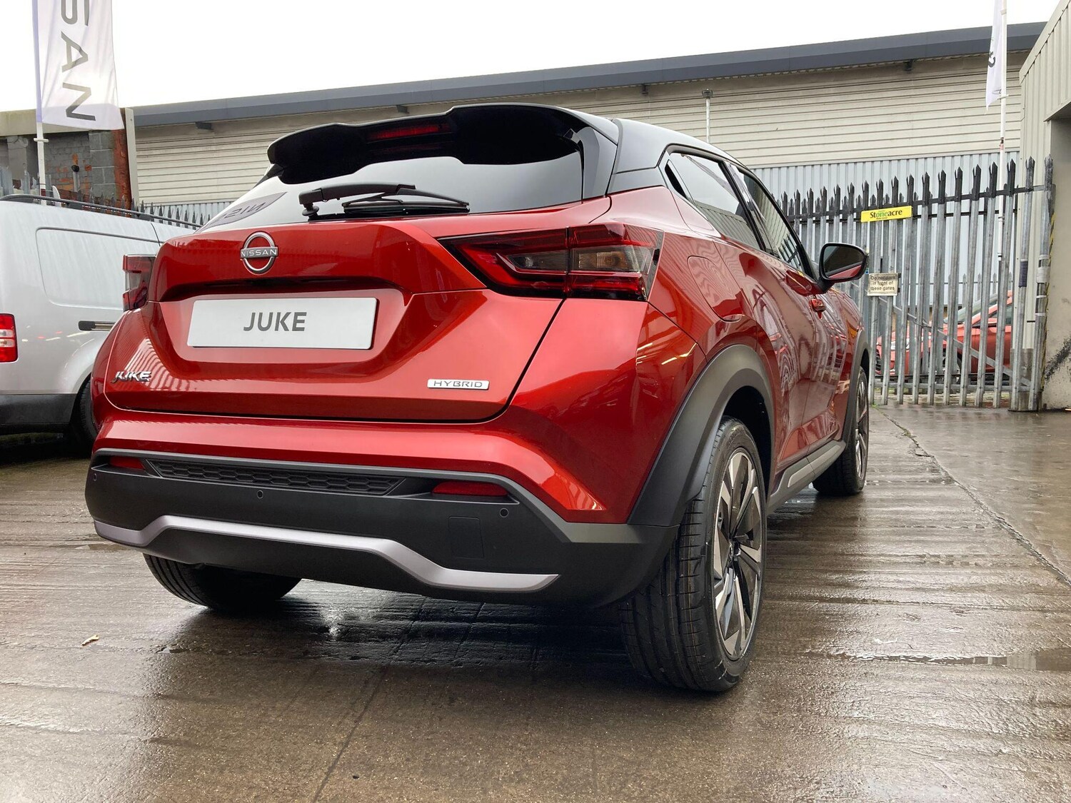 Used Nissan Juke for sale - 77892366: Photo 22