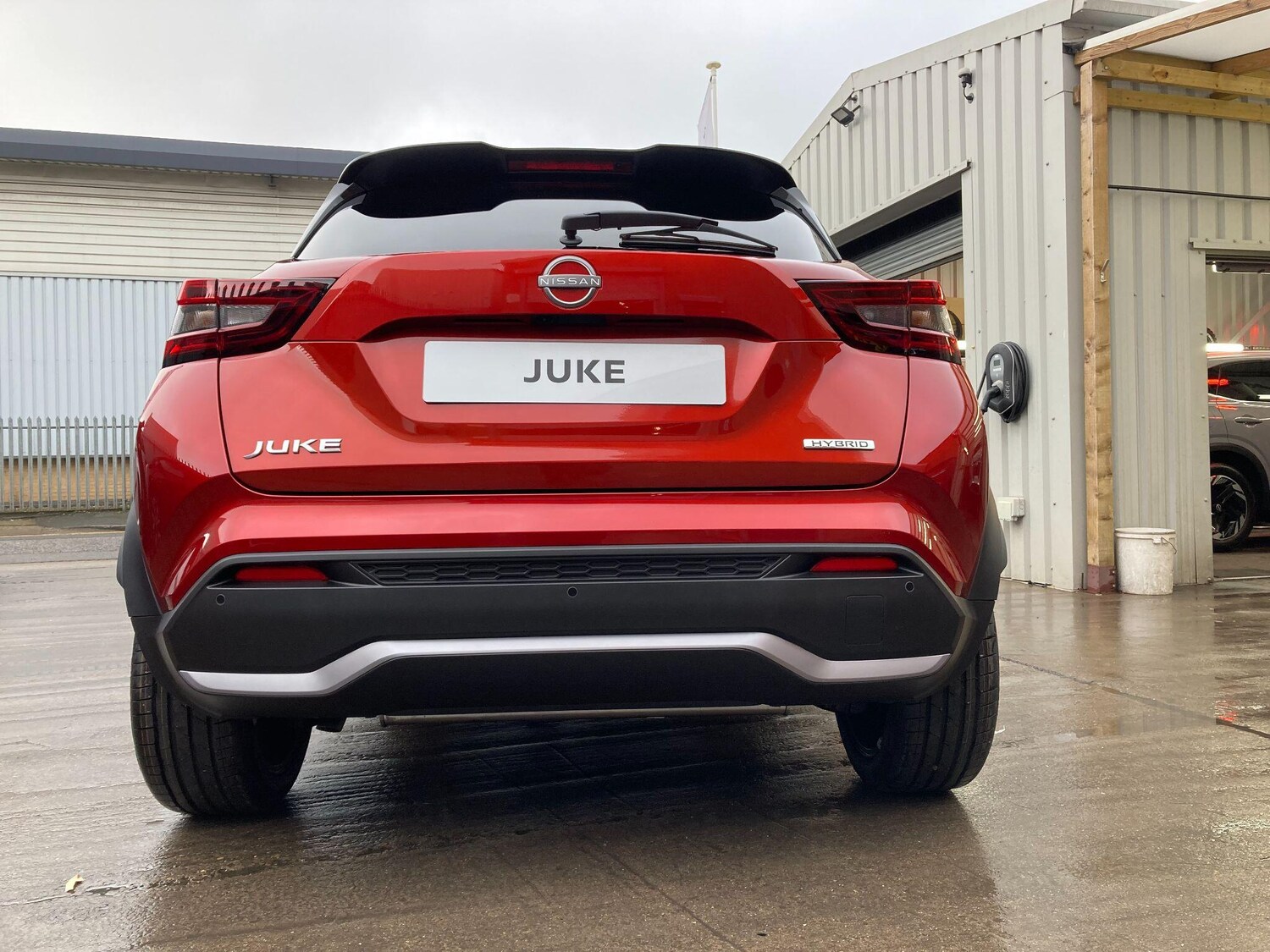 Used Nissan Juke for sale - 77892366: Photo 23