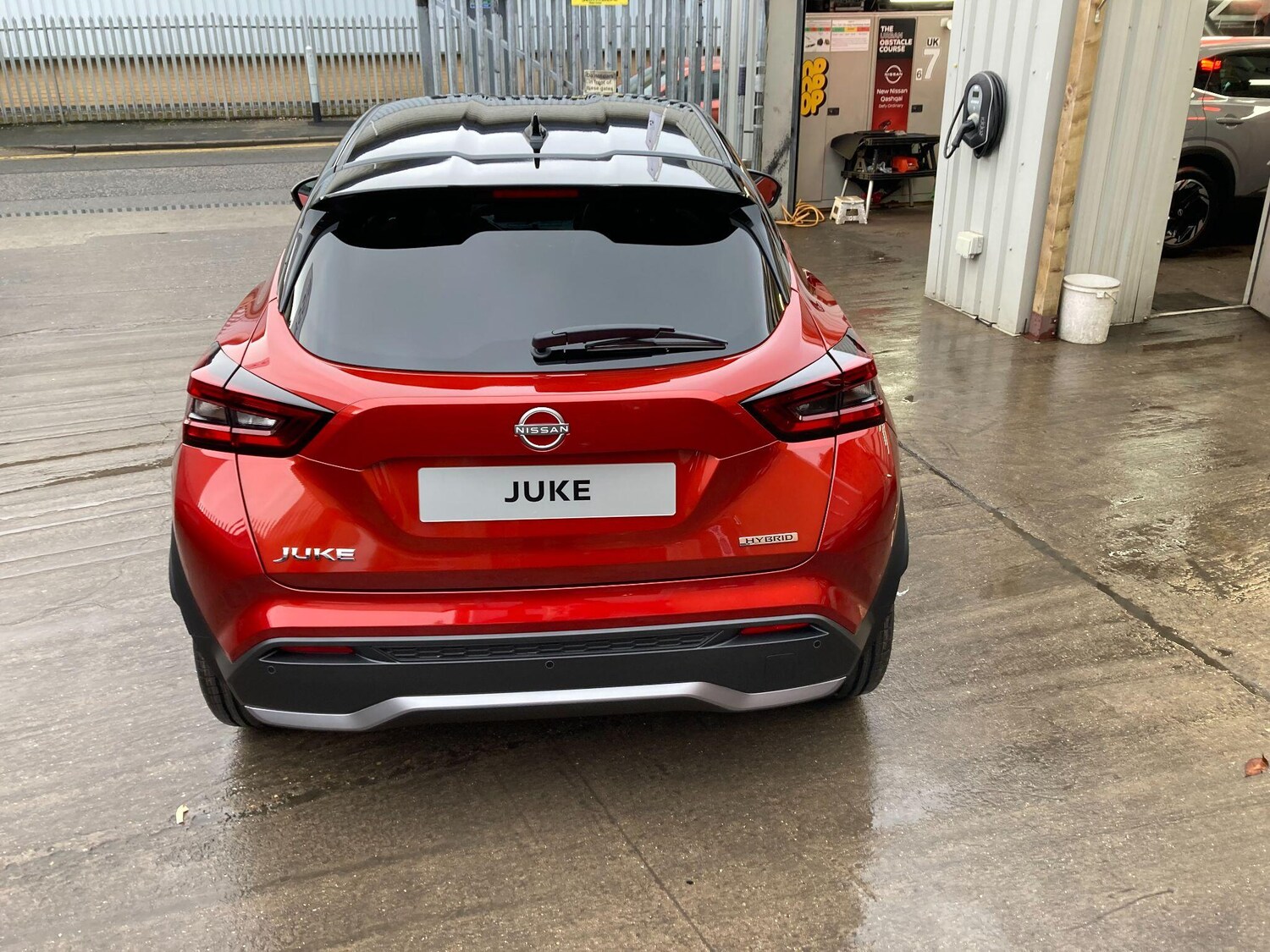 Used Nissan Juke for sale - 77892366: Photo 24