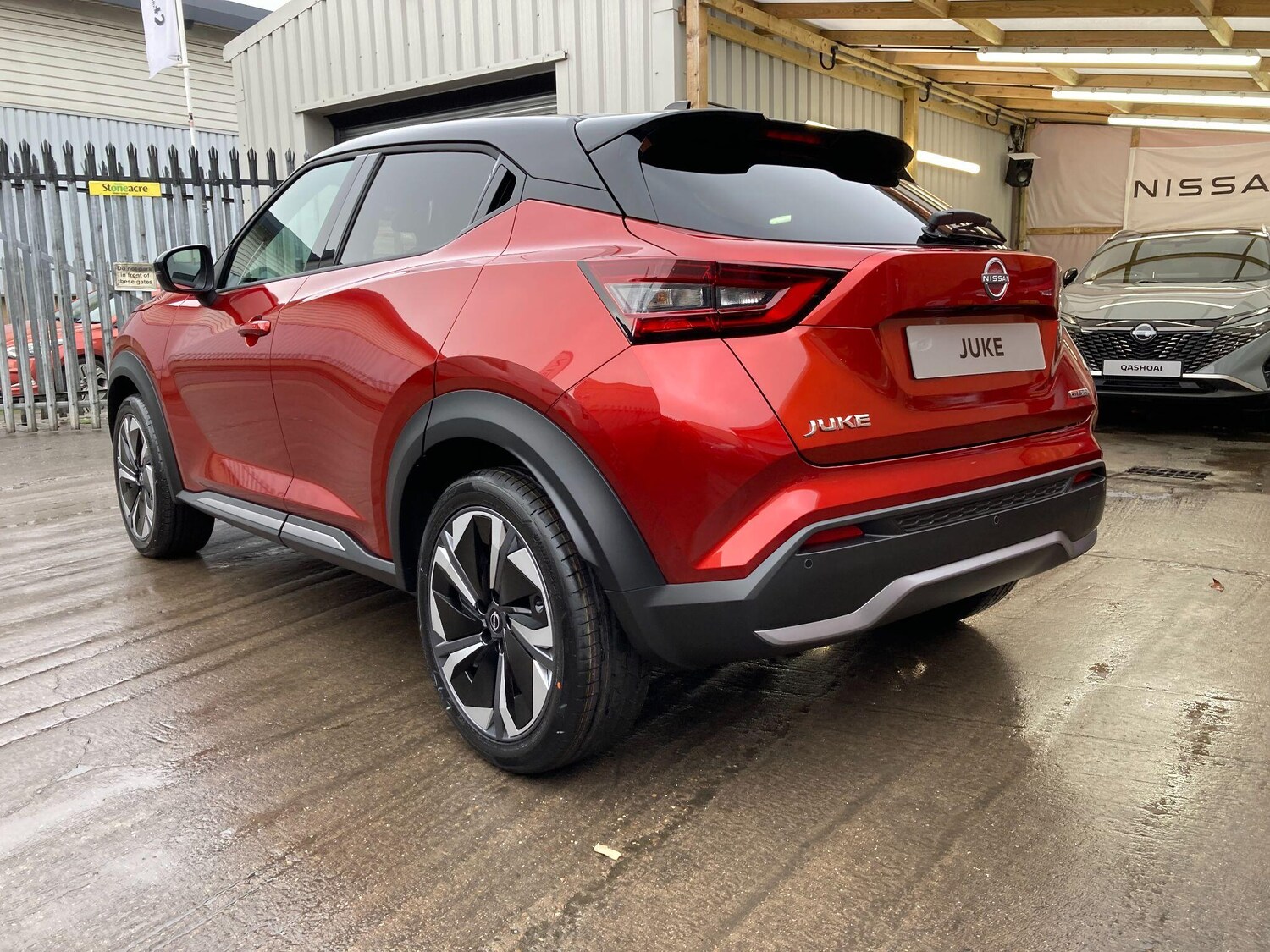 Used Nissan Juke for sale - 77892366: Photo 26