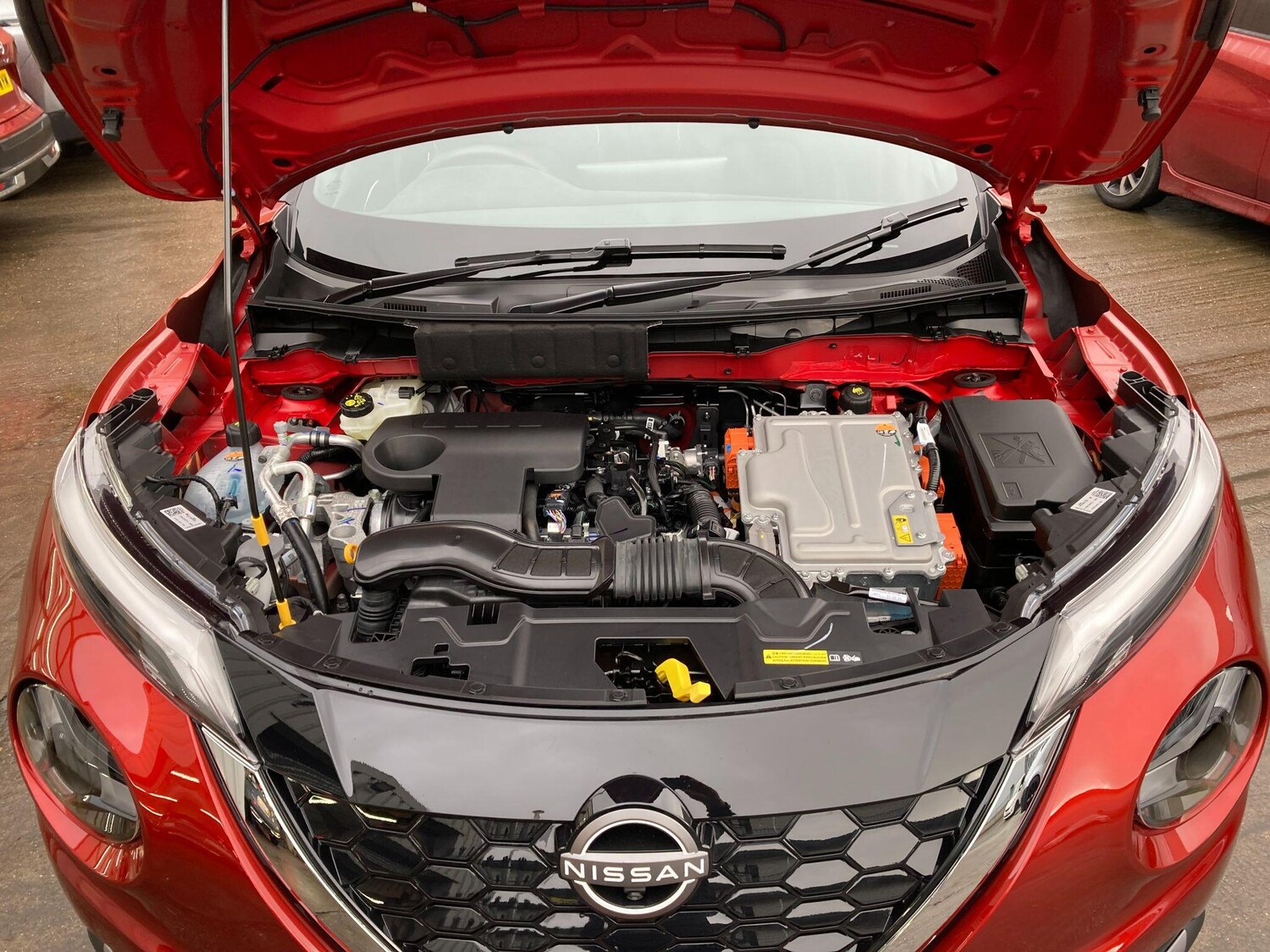 Used Nissan Juke for sale - 77892366: Photo 29