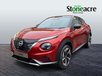 Used Nissan Juke 2026 for sale - 77892366: Photo