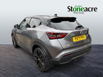 Used Nissan Juke 2021 for sale - 79291971: Photo