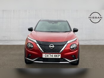 Used Nissan Juke 2025 for sale - 77892844: Photo