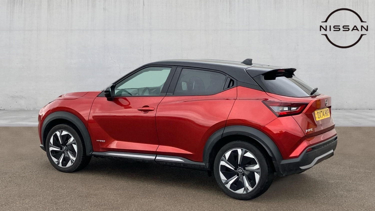 Used Nissan Juke for sale - 77892844: Photo 3