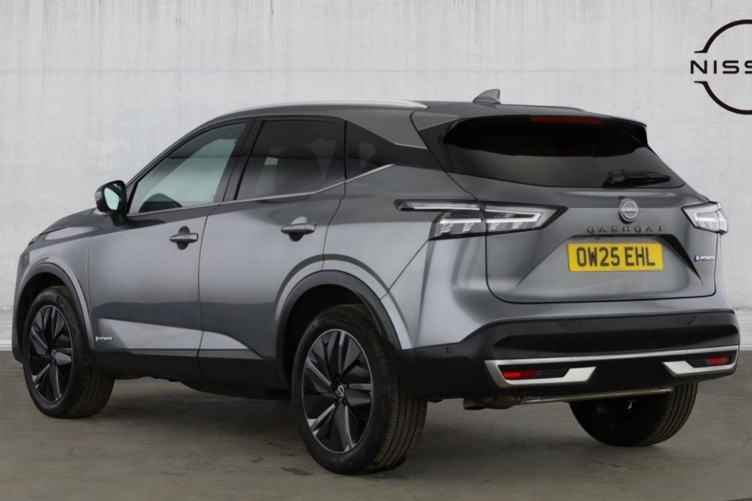 Used Nissan Qashqai 2025 for sale - 77637761: Photo 3