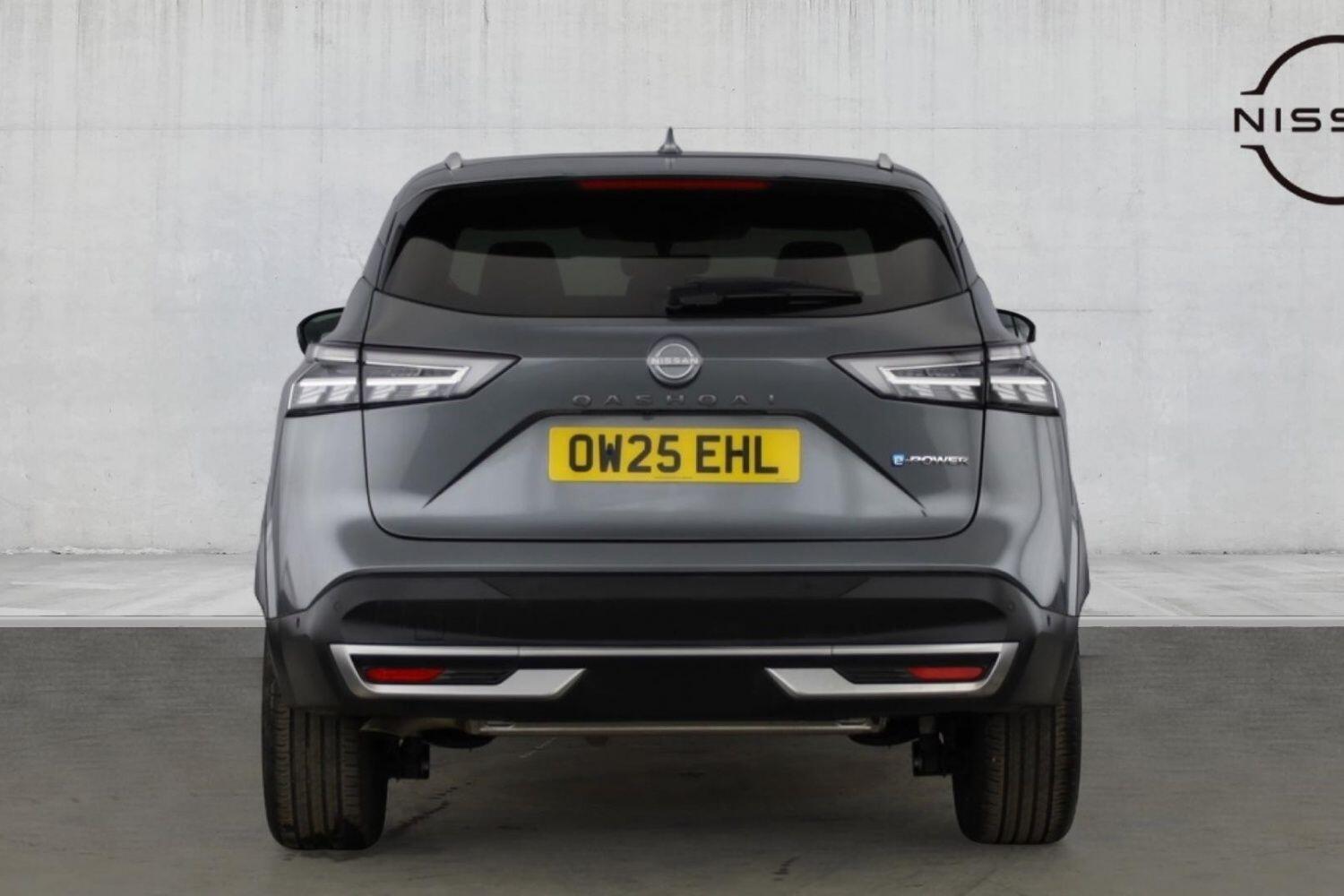 Used Nissan Qashqai 2025 for sale - 77637761: Photo 4