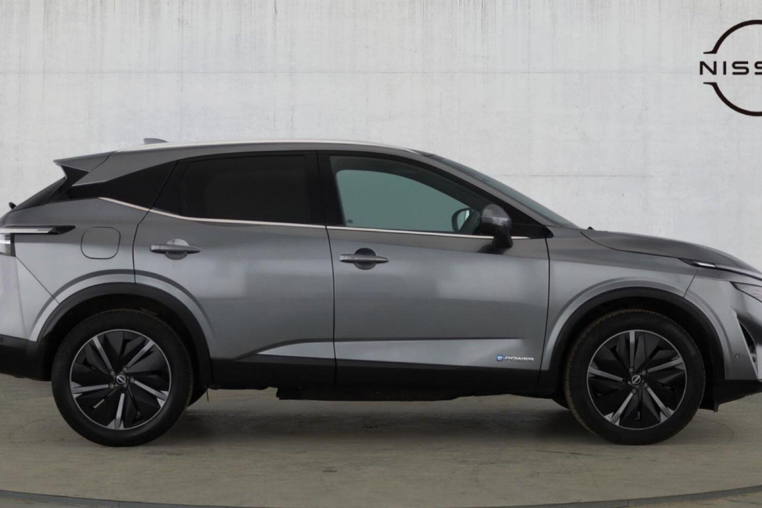 Used Nissan Qashqai 2025 for sale - 77637761: Photo 5