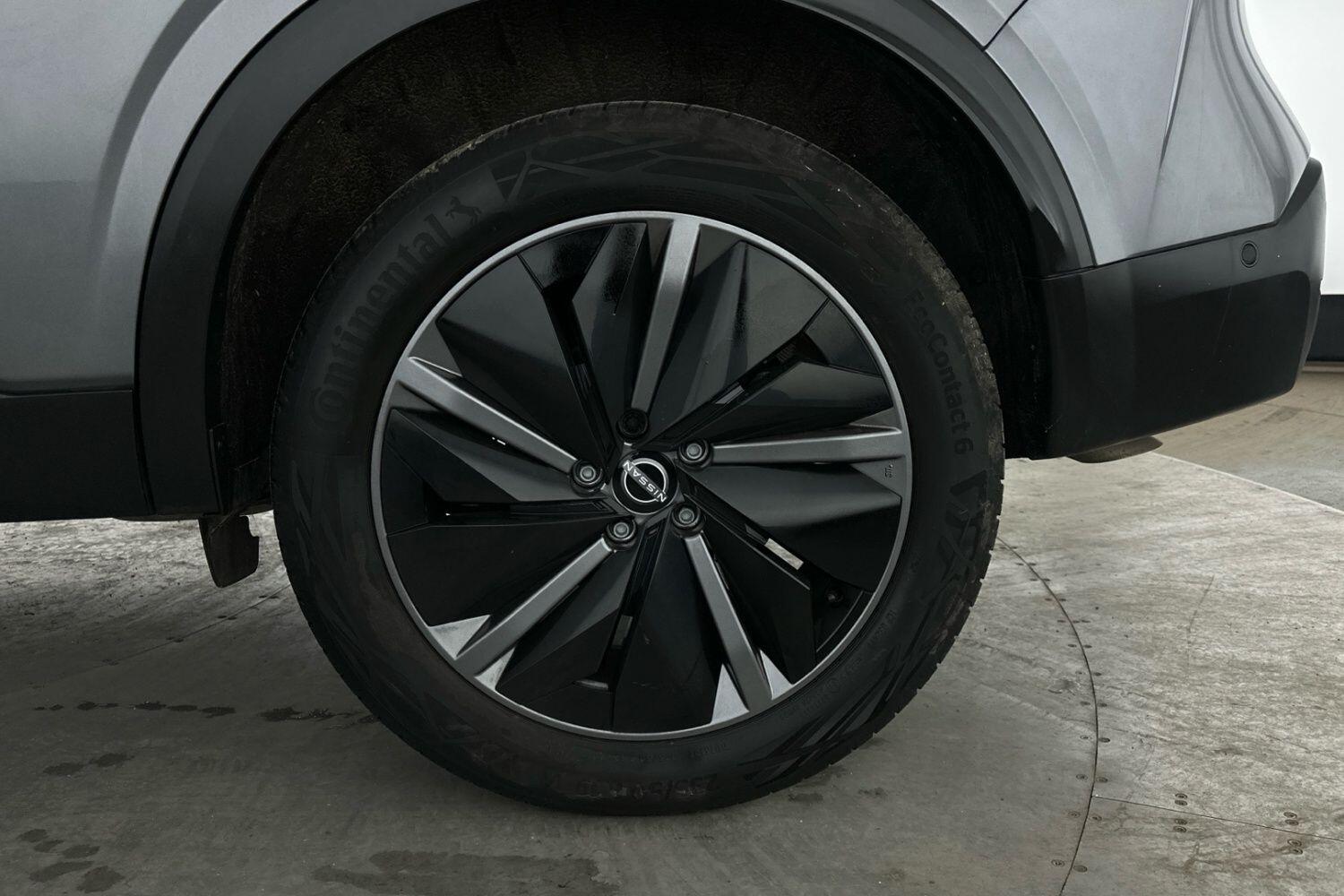 Used Nissan Qashqai 2025 for sale - 77637761: Photo 8