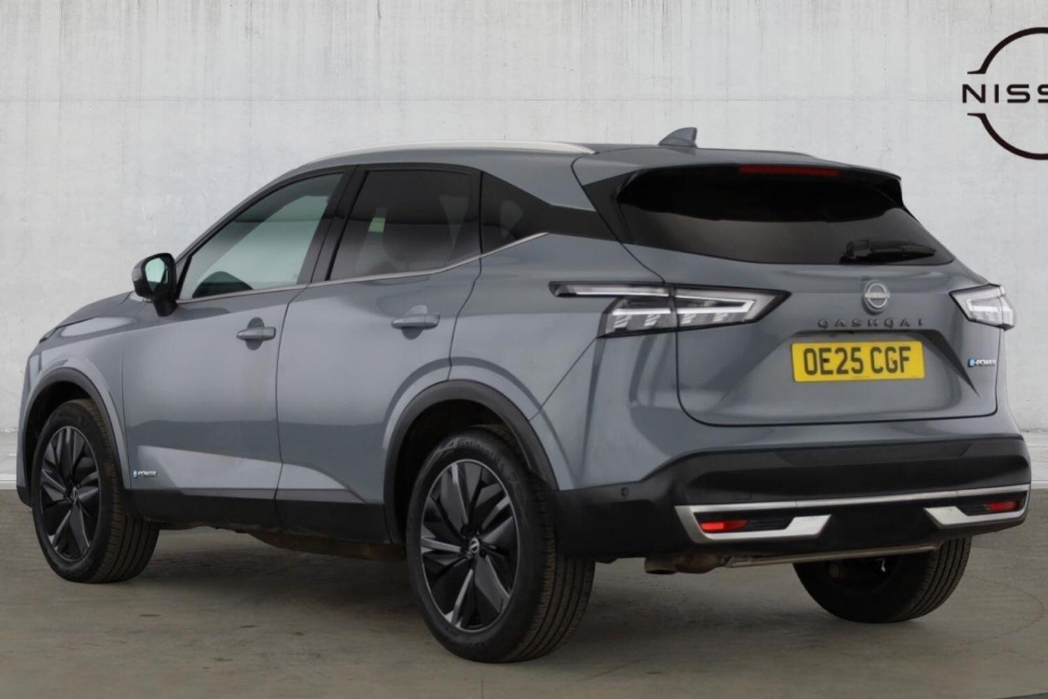 Used Nissan Qashqai 2025 for sale - 77658430: Photo 3