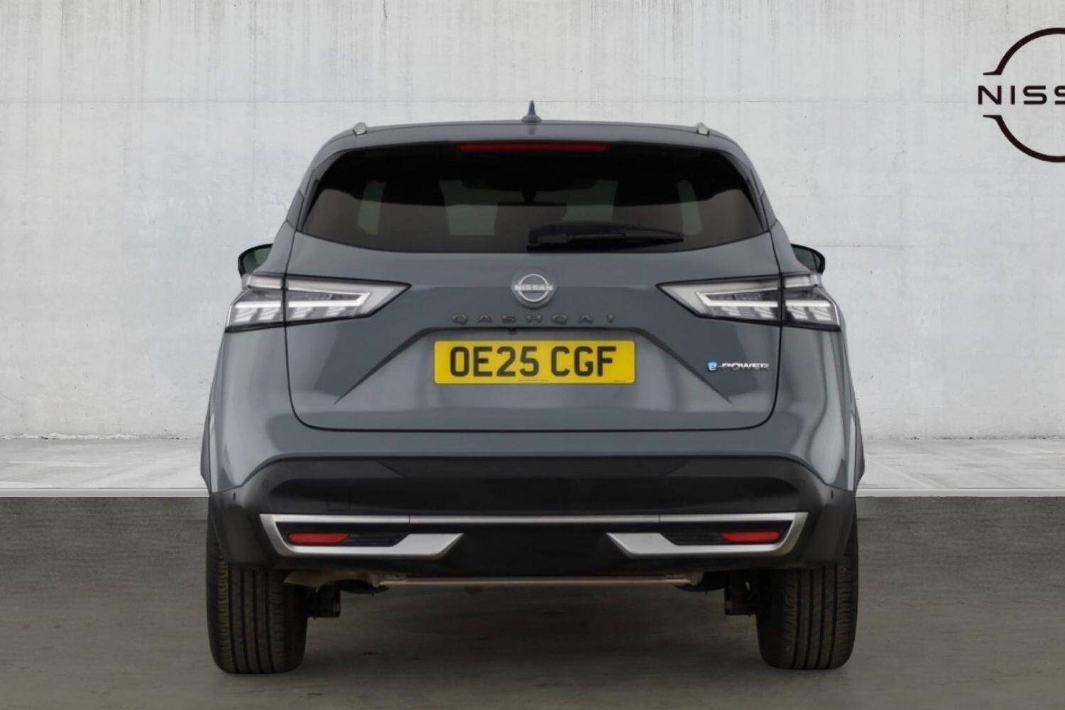 Used Nissan Qashqai 2025 for sale - 77658430: Photo 4