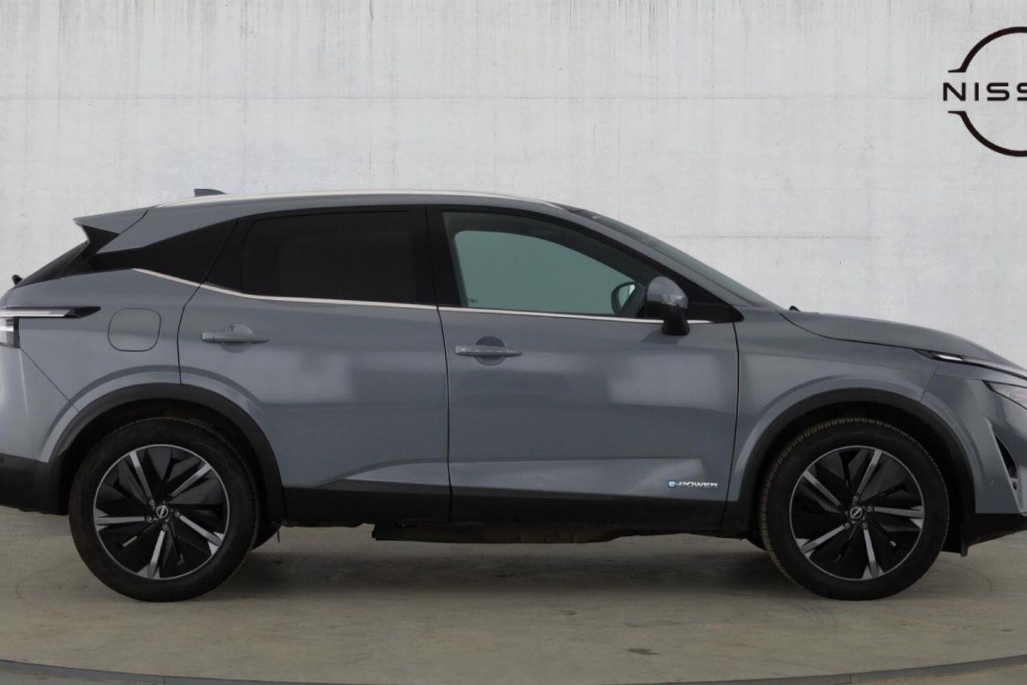 Used Nissan Qashqai 2025 for sale - 77658430: Photo 5