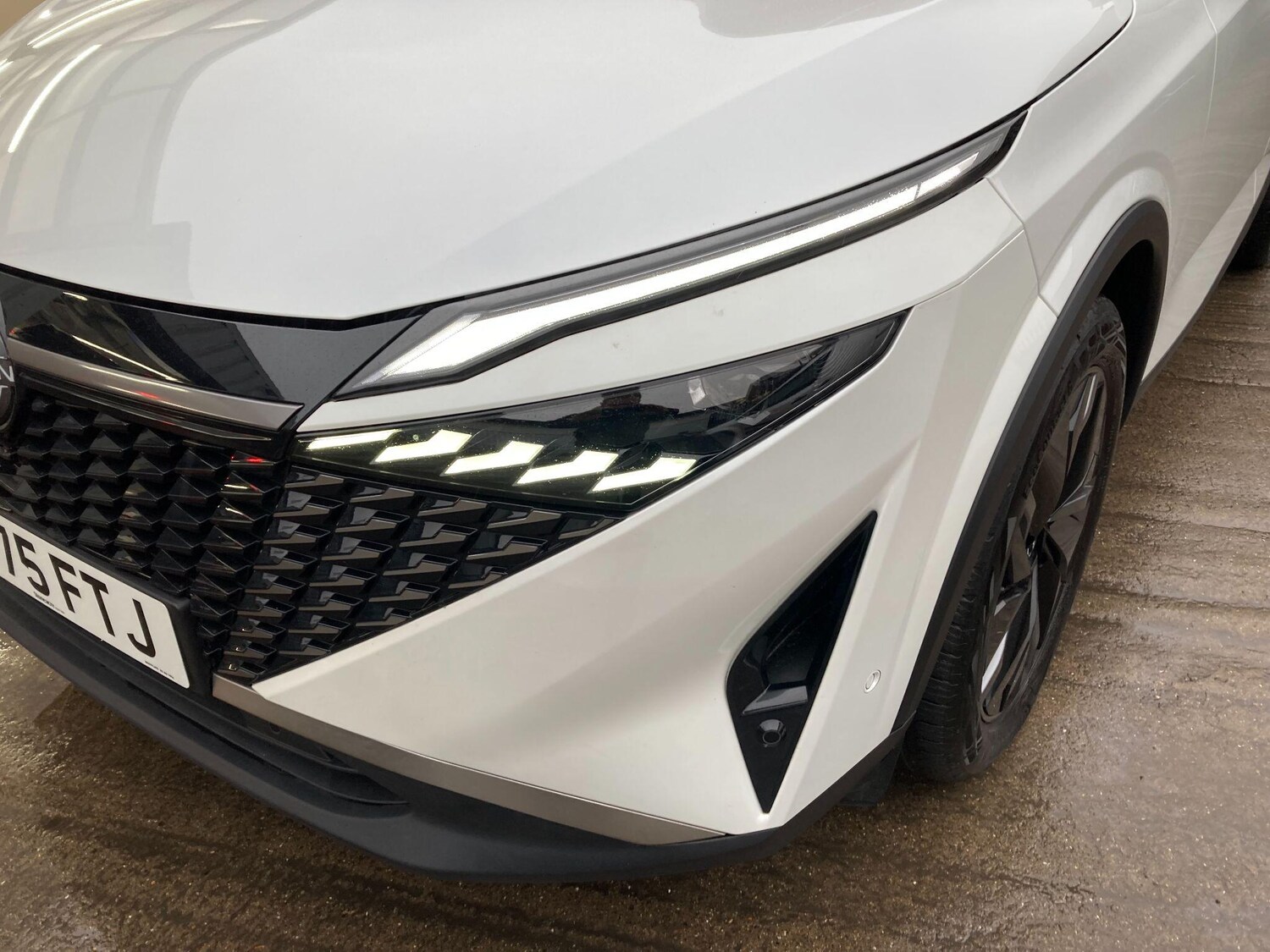 Used Nissan Qashqai for sale - 77586743: Photo 11