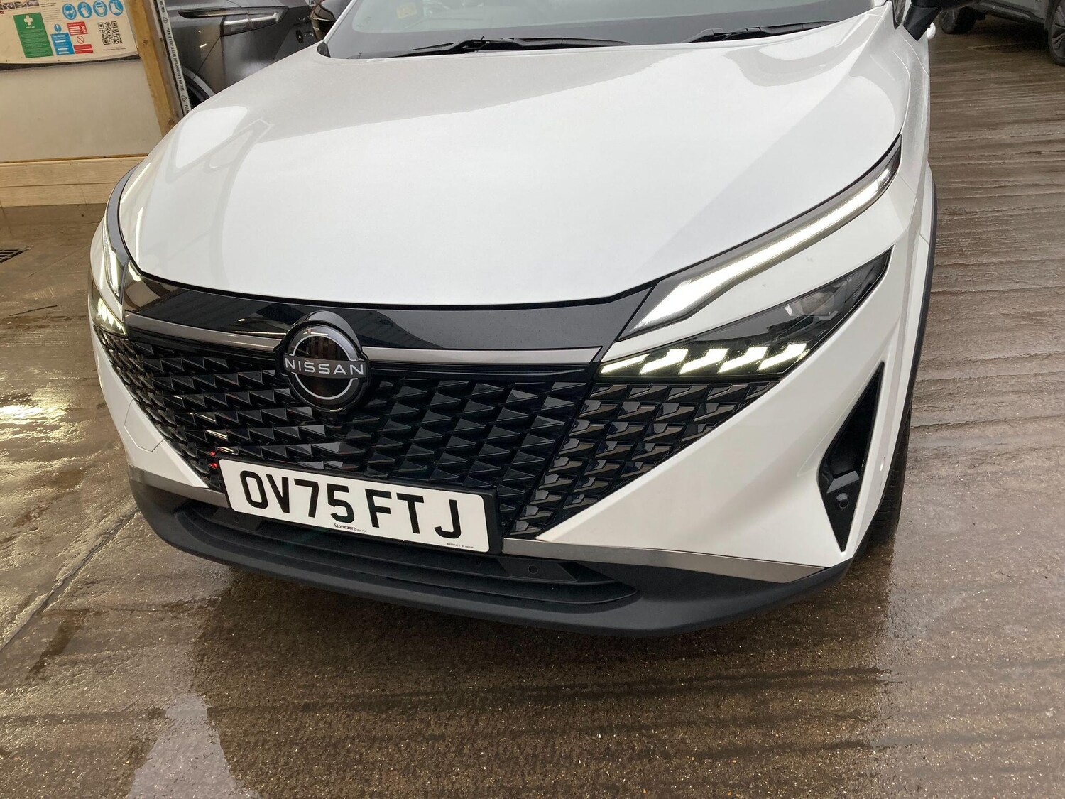 Used Nissan Qashqai for sale - 77586743: Photo 12