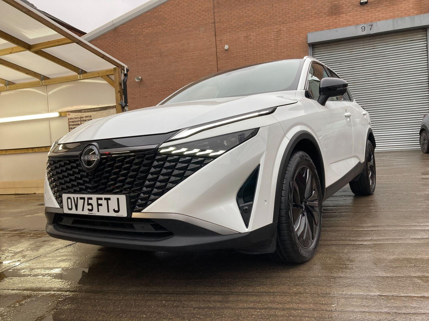 Used Nissan Qashqai for sale - 77586743: Photo 13