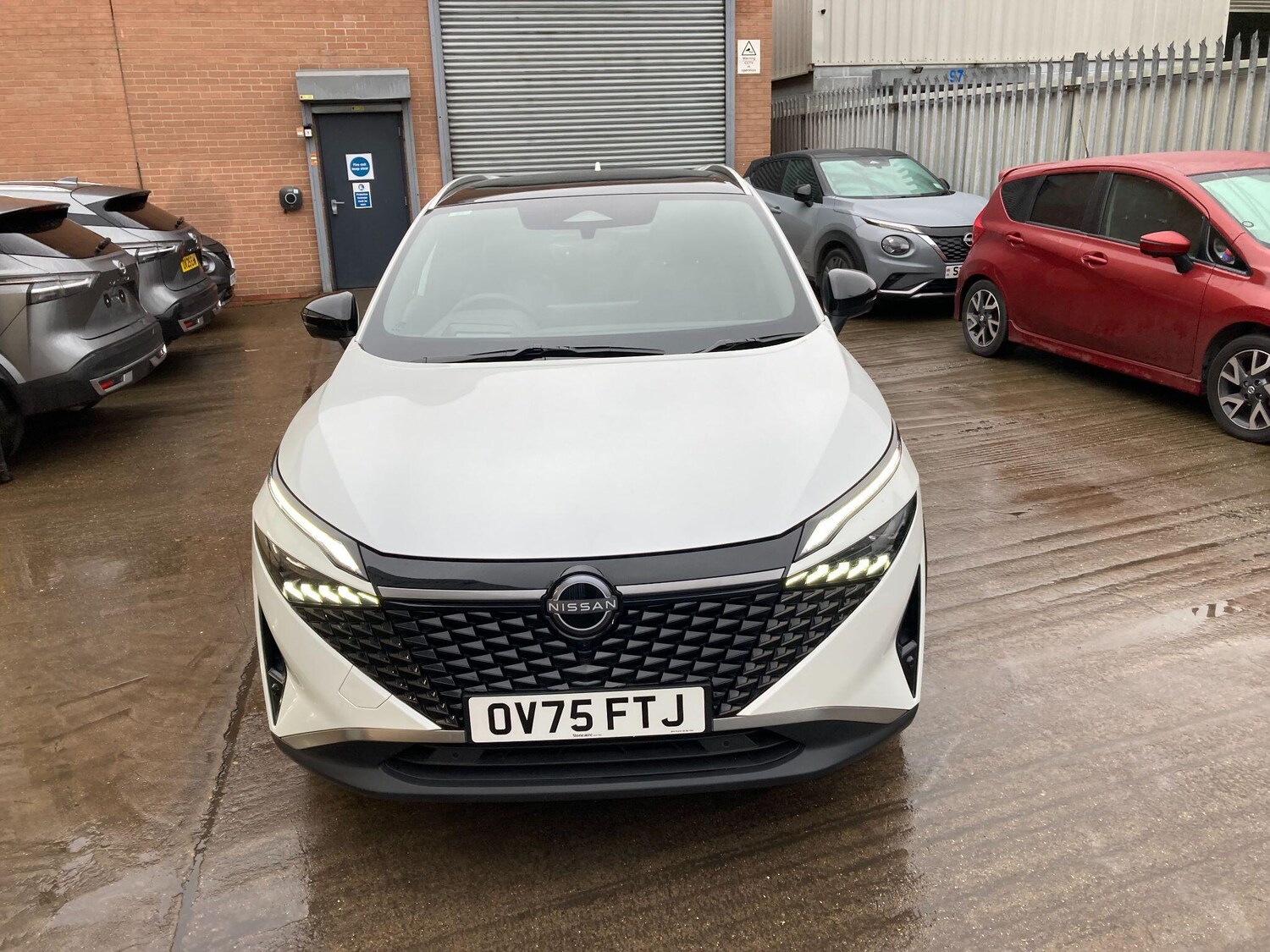 Used Nissan Qashqai for sale - 77586743: Photo 15