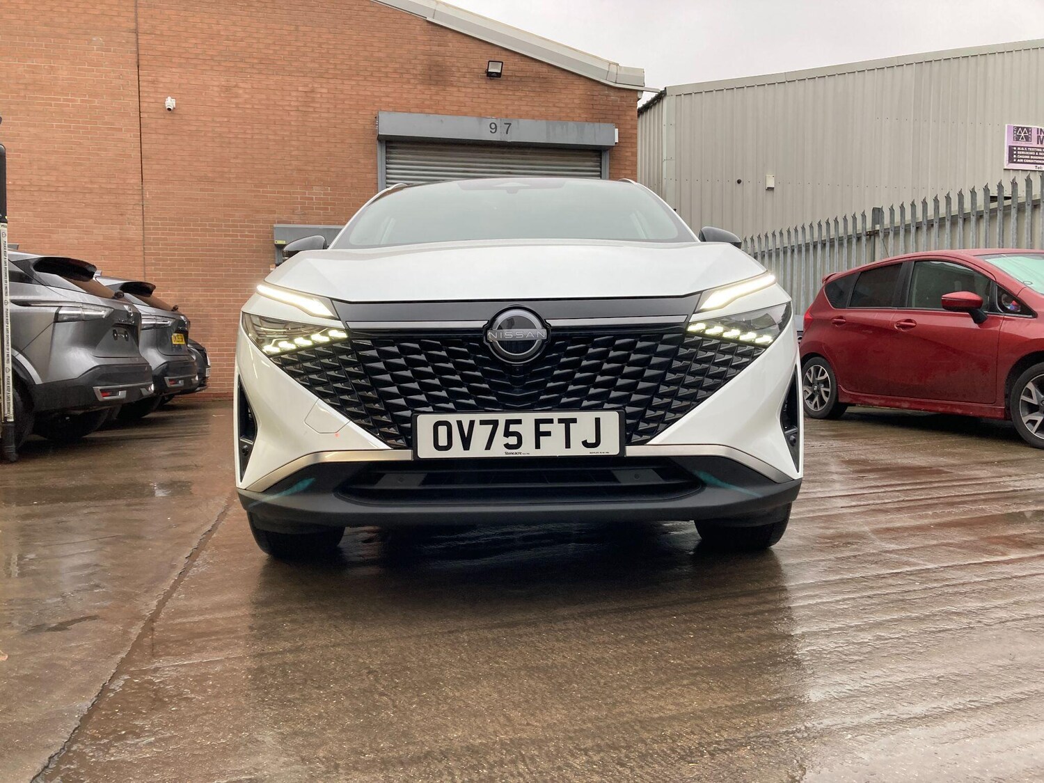 Used Nissan Qashqai for sale - 77586743: Photo 16