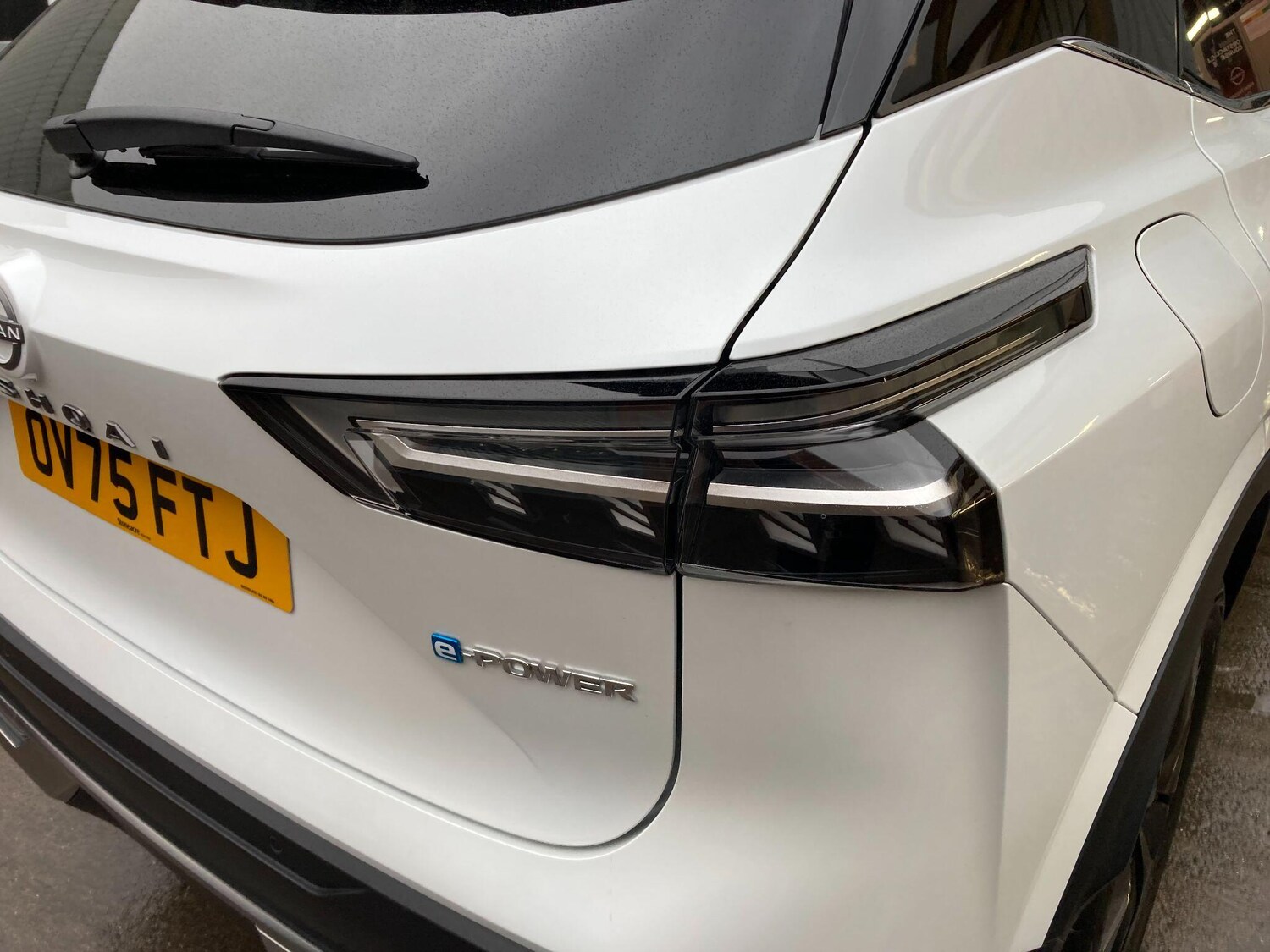 Used Nissan Qashqai for sale - 77586743: Photo 21