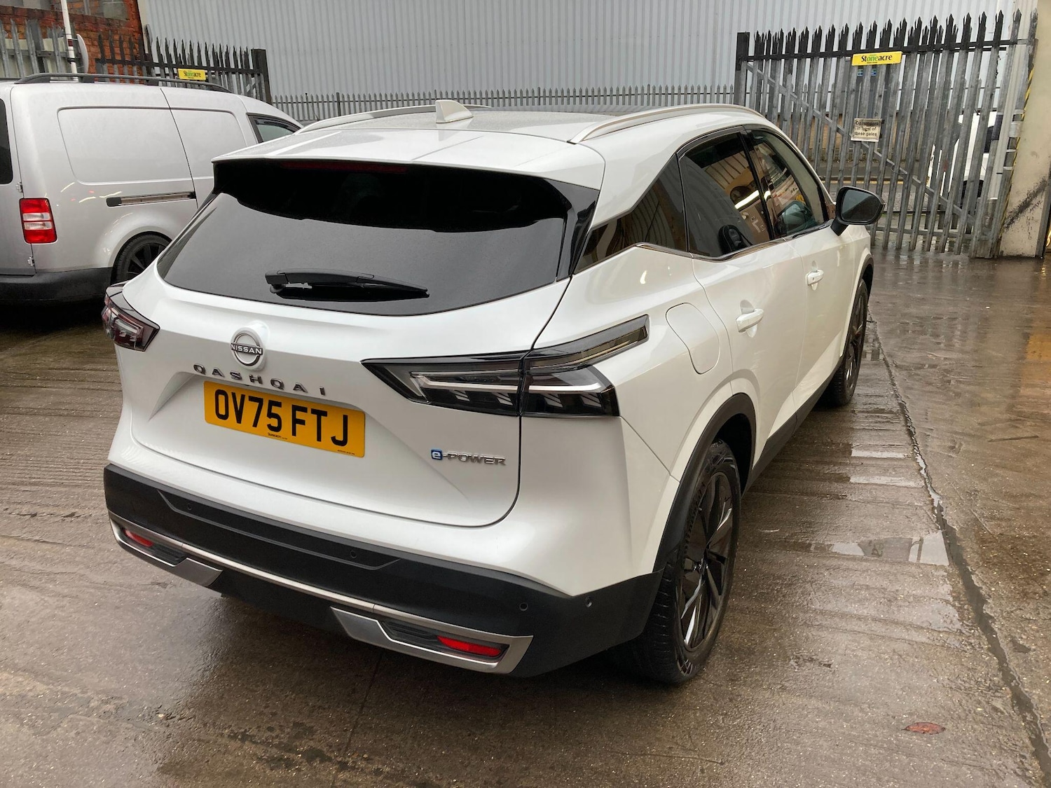 Used Nissan Qashqai for sale - 77586743: Photo 22