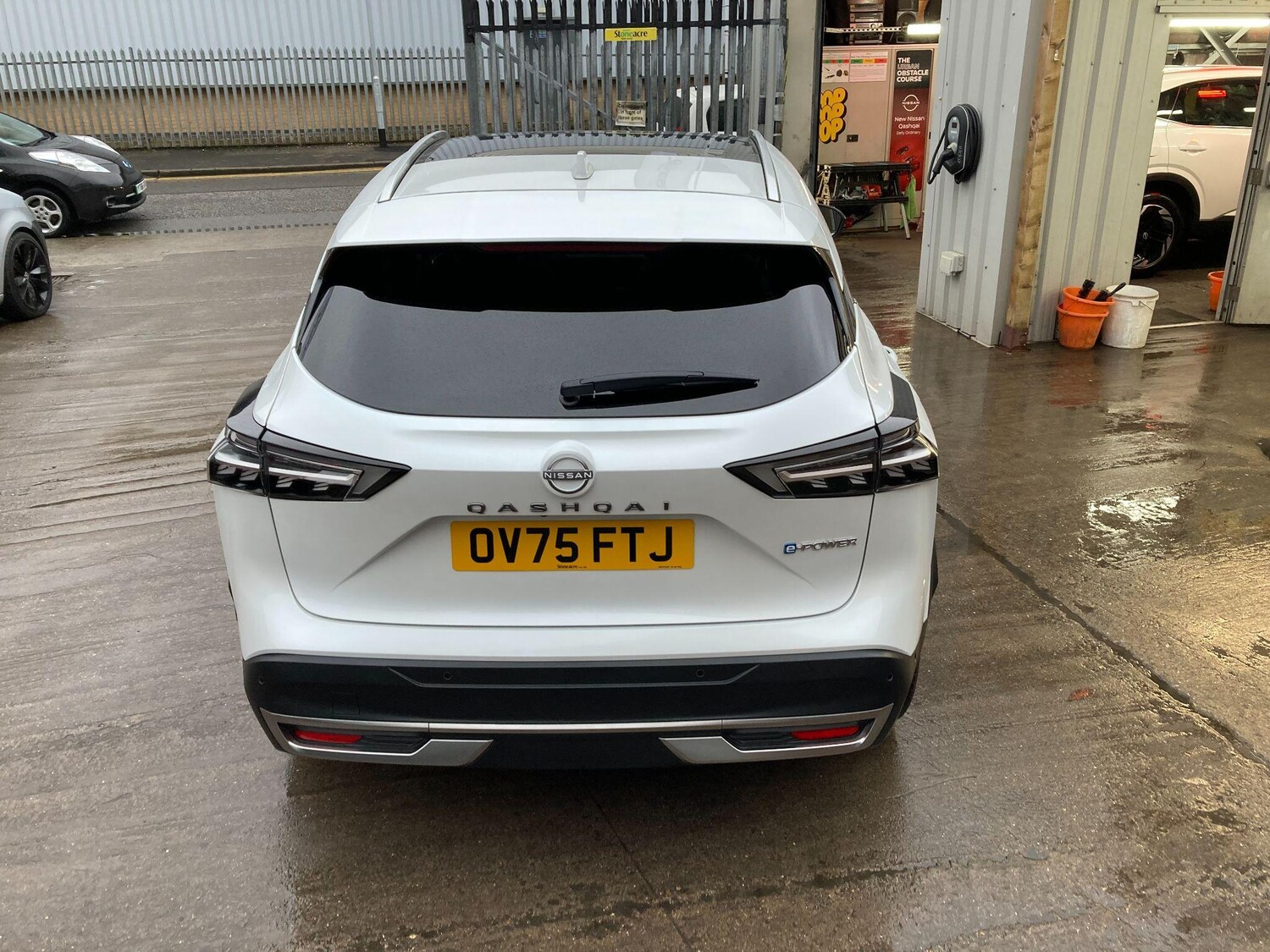 Used Nissan Qashqai for sale - 77586743: Photo 23