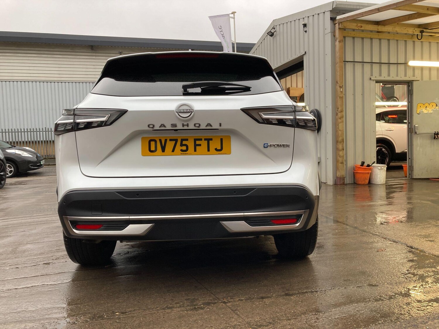 Used Nissan Qashqai for sale - 77586743: Photo 24