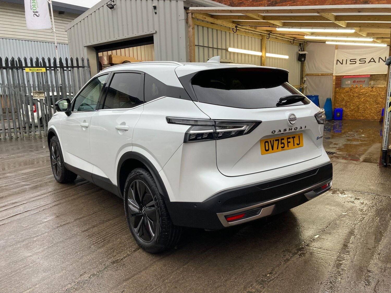 Used Nissan Qashqai for sale - 77586743: Photo 25