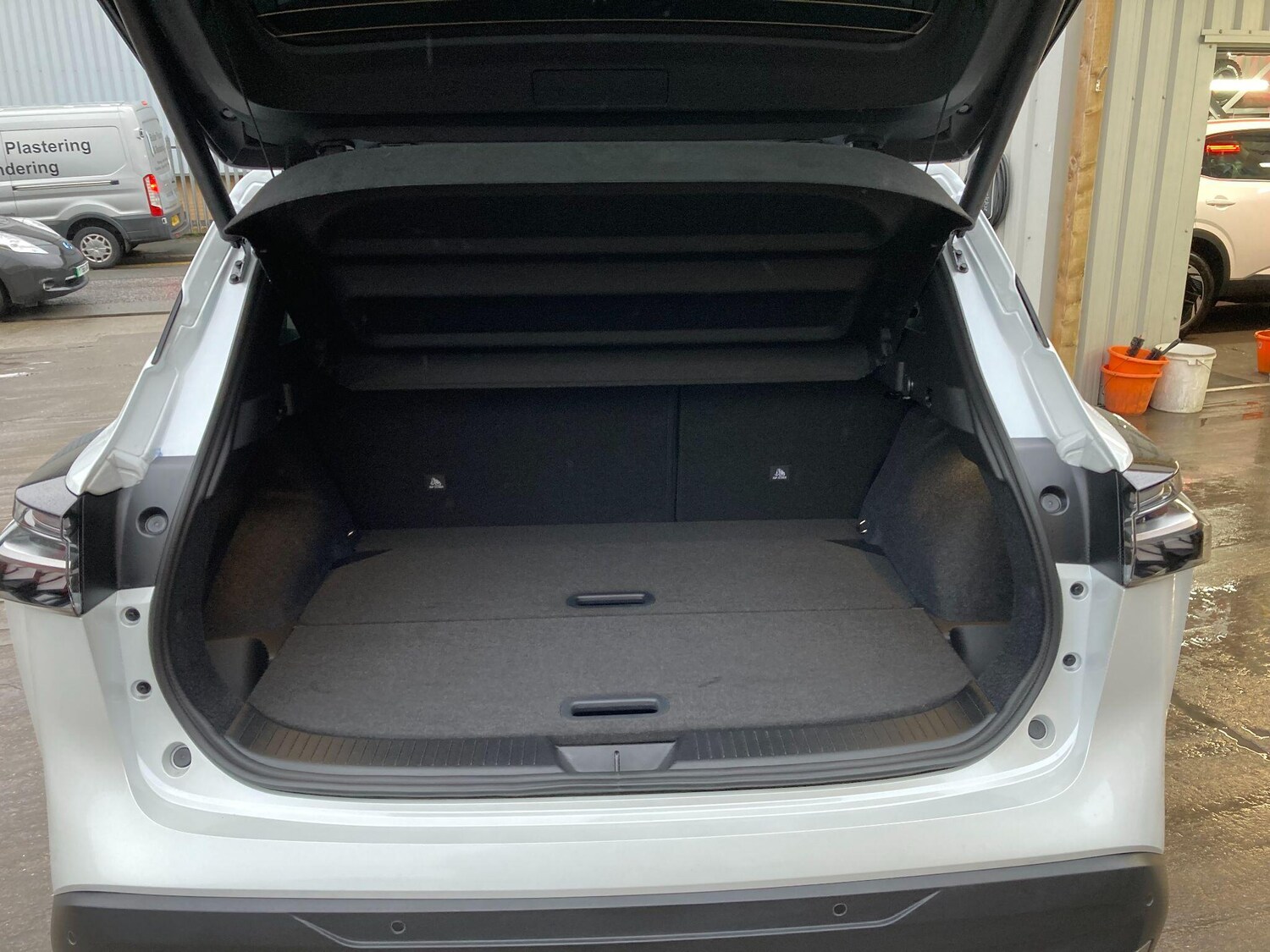 Used Nissan Qashqai for sale - 77586743: Photo 26