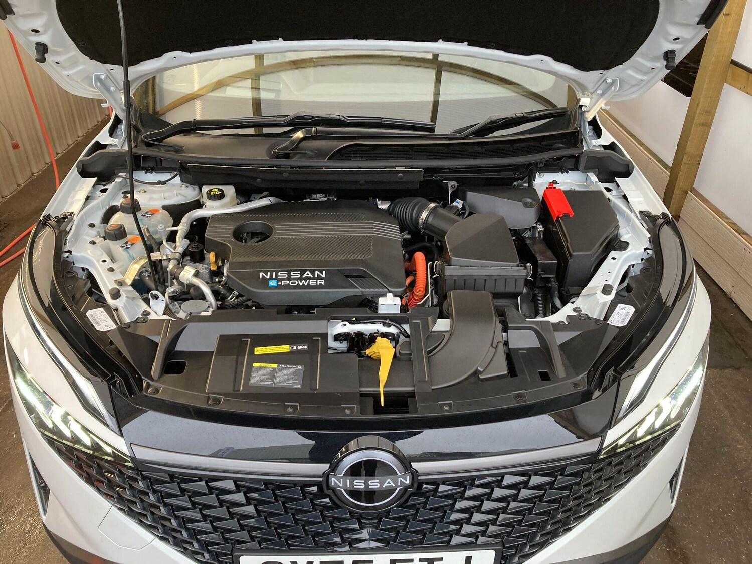 Used Nissan Qashqai for sale - 77586743: Photo 29