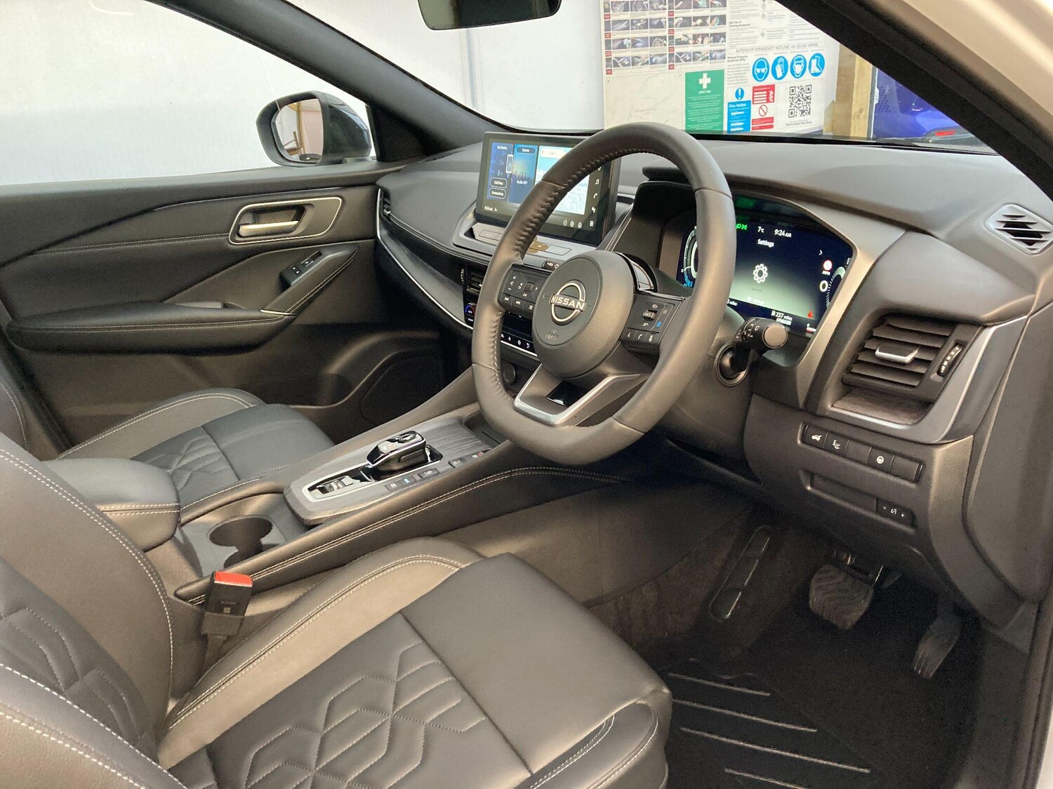 Used Nissan Qashqai for sale - 77586743: Photo 46