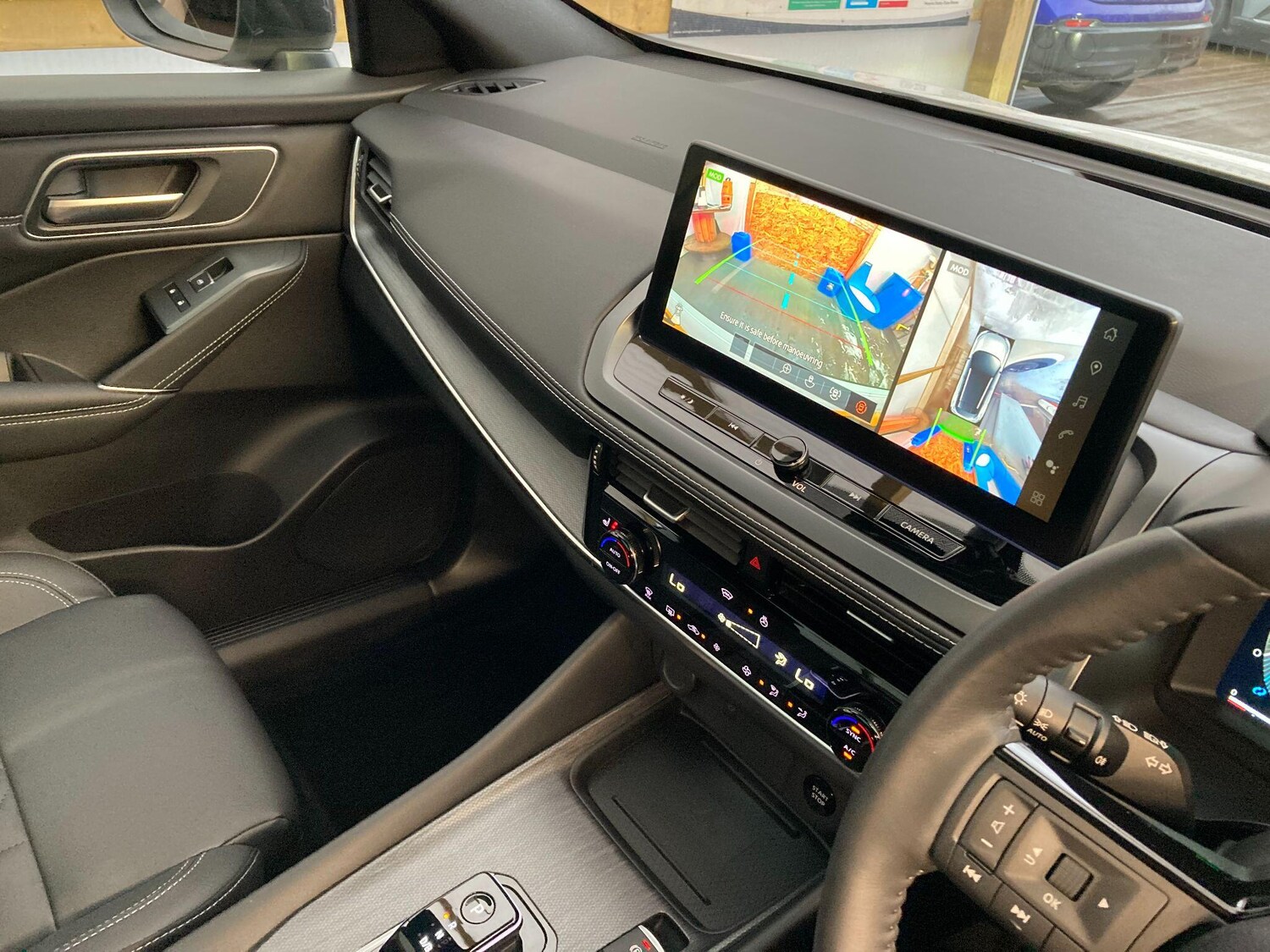 Used Nissan Qashqai for sale - 77586743: Photo 70