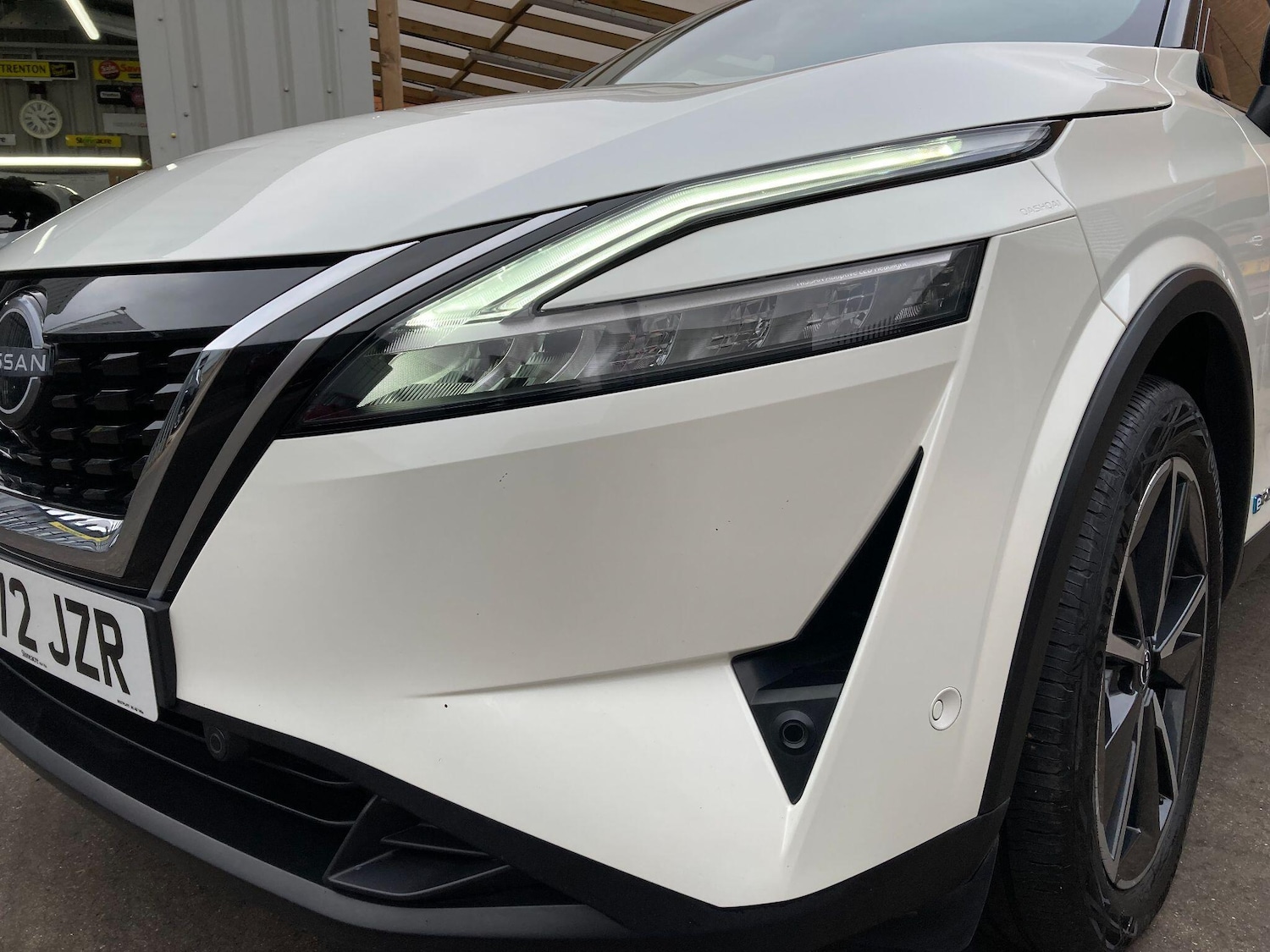 Used Nissan Qashqai 2022 for sale - 76269885: Photo 13
