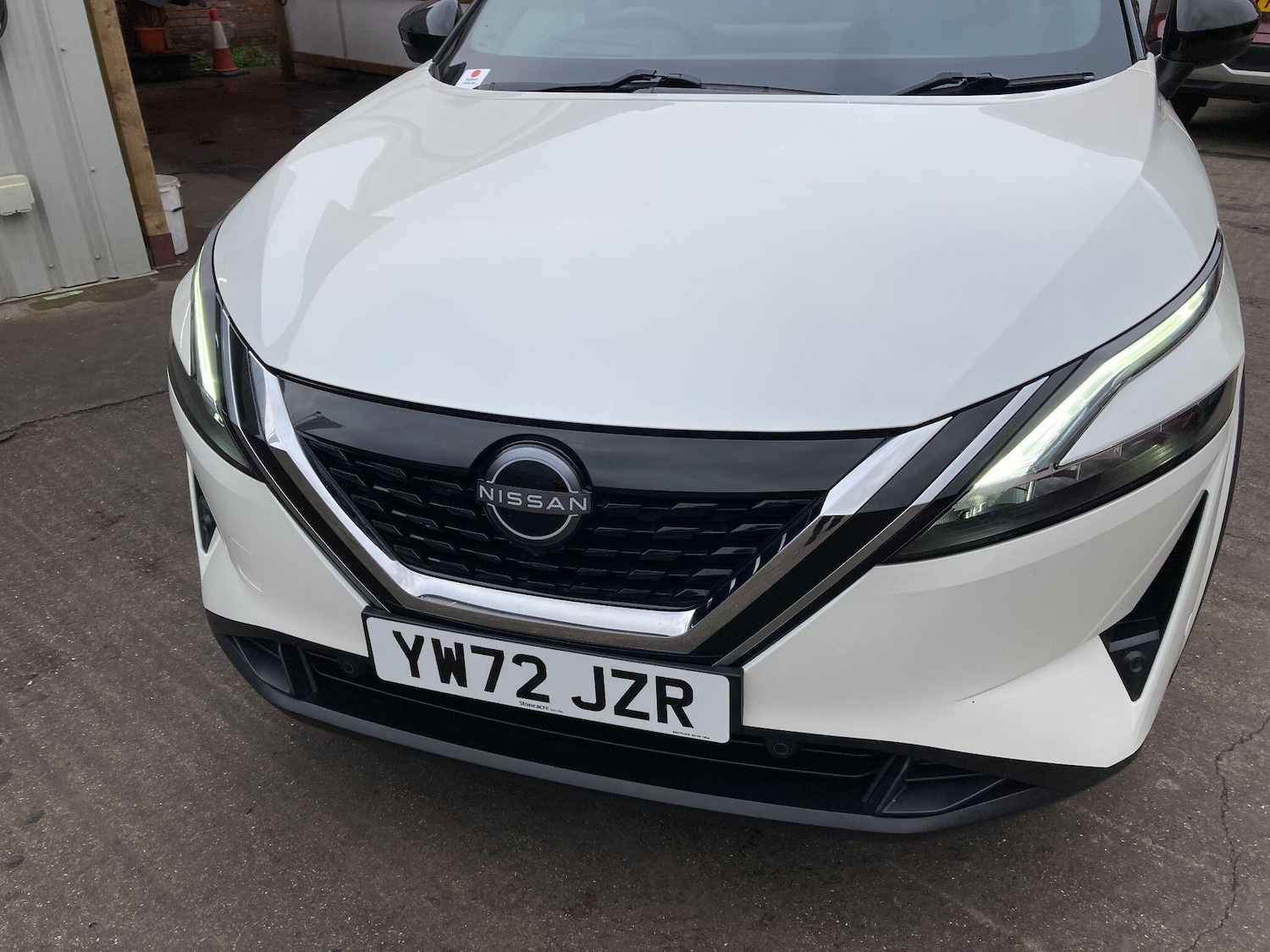 Used Nissan Qashqai 2022 for sale - 76269885: Photo 14