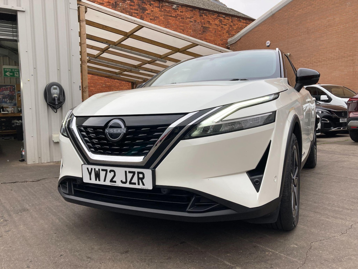Used Nissan Qashqai 2022 for sale - 76269885: Photo 15
