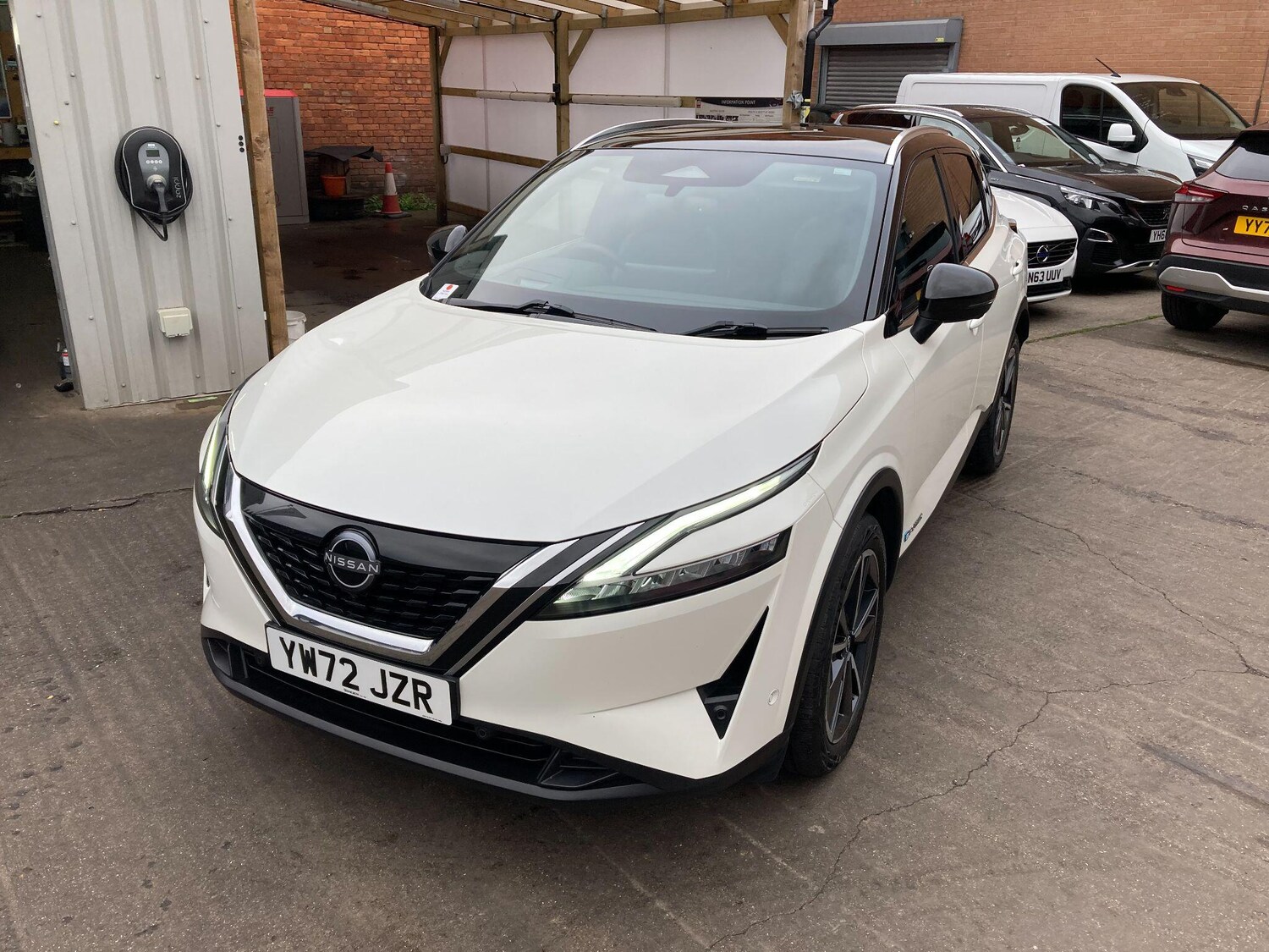 Used Nissan Qashqai 2022 for sale - 76269885: Photo 16