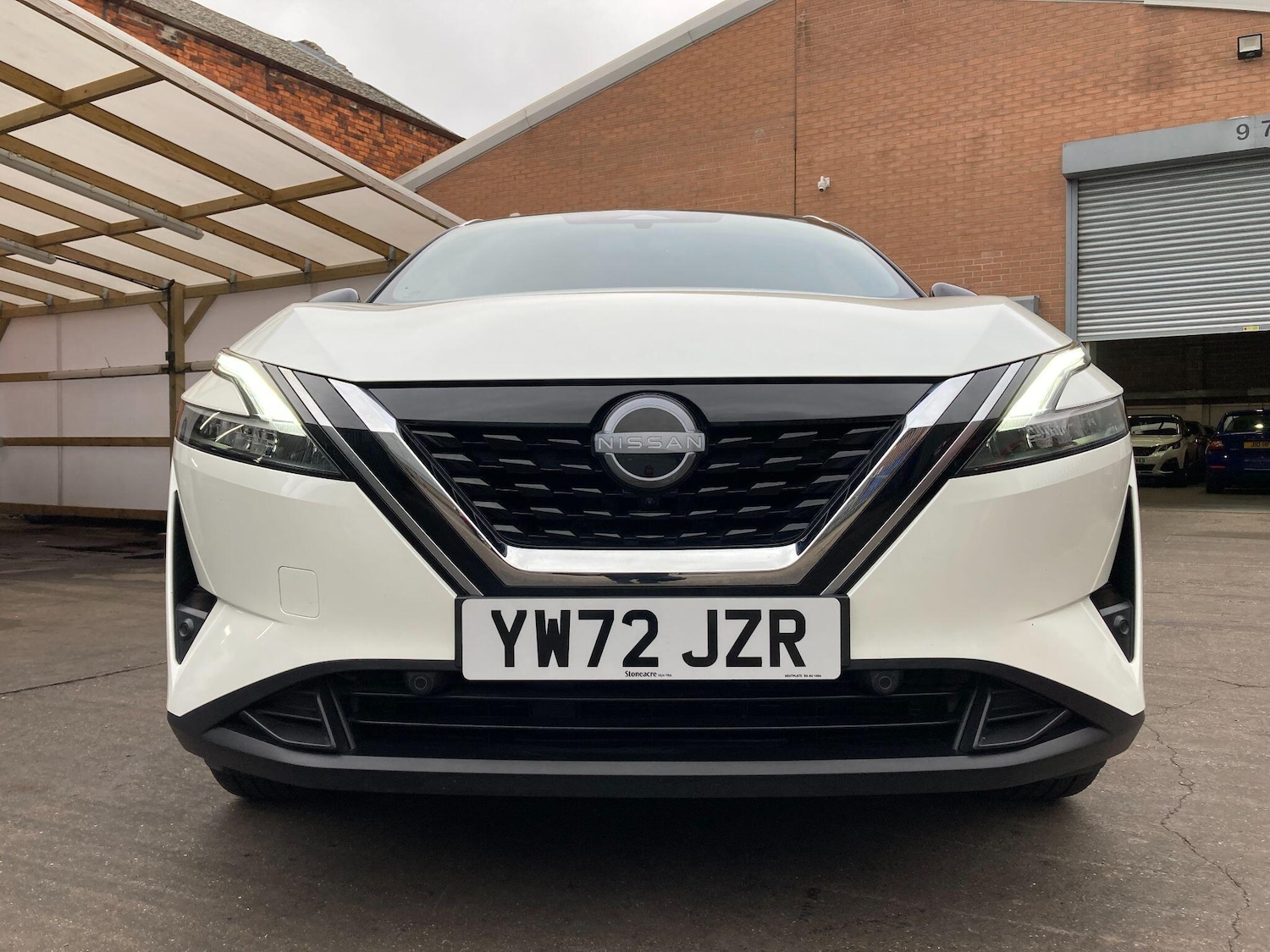 Used Nissan Qashqai 2022 for sale - 76269885: Photo 17