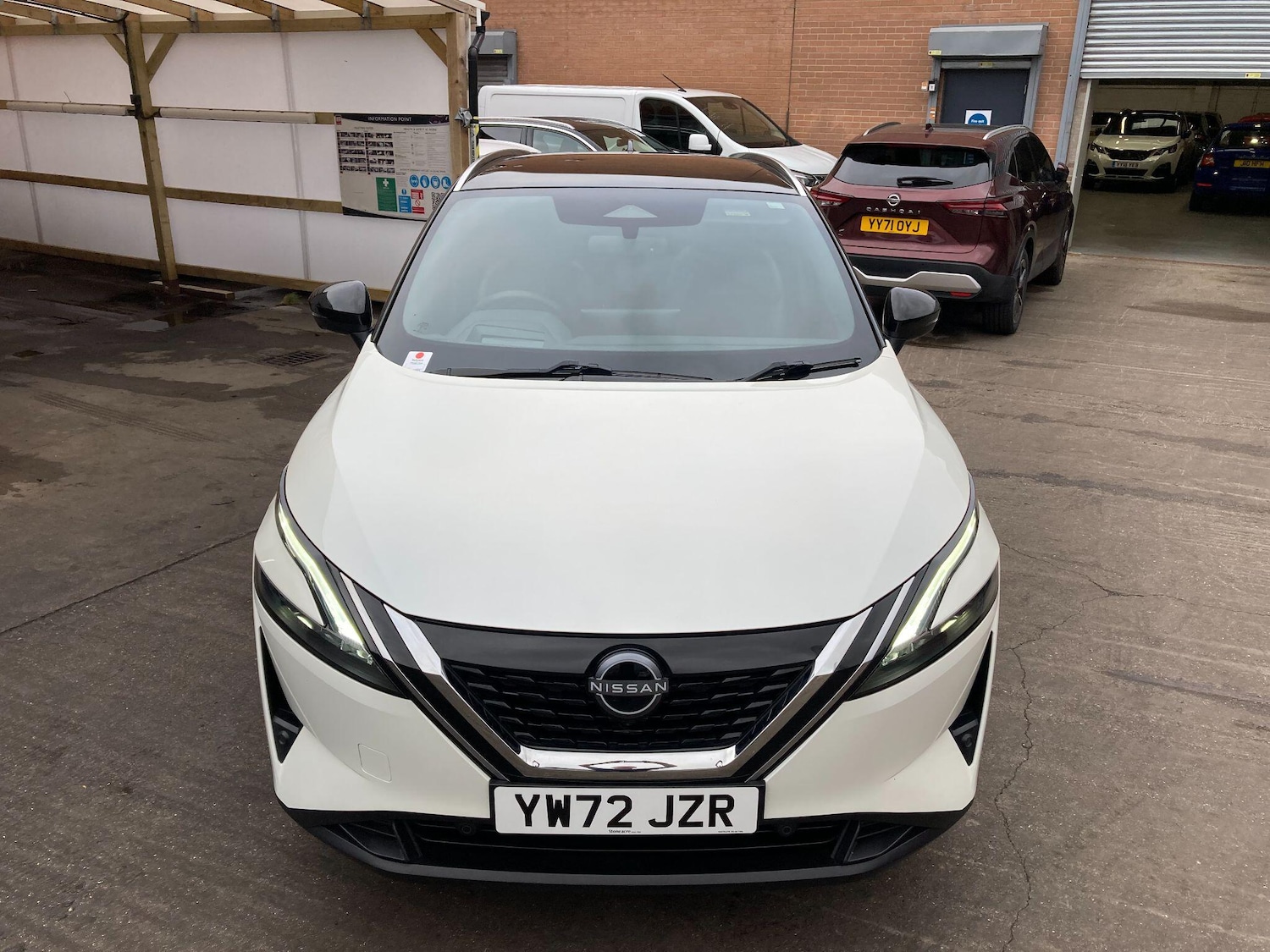 Used Nissan Qashqai 2022 for sale - 76269885: Photo 18