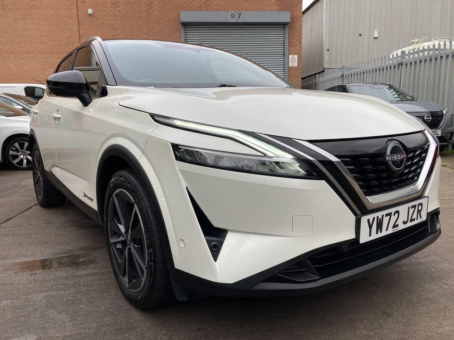 Used Nissan Qashqai 2022 for sale - 76269885: Photo 19