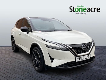 2022 (72) - 1.5 h e-POWER Tekna SUV 5dr Petrol Hybrid Auto Euro 6 (s/s) (190 ps)