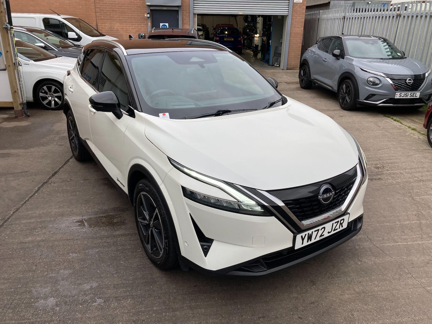 Used Nissan Qashqai 2022 for sale - 76269885: Photo 20