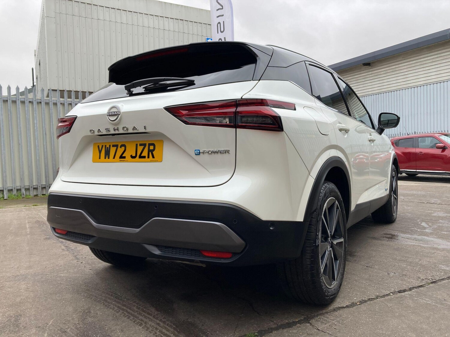 Used Nissan Qashqai 2022 for sale - 76269885: Photo 24