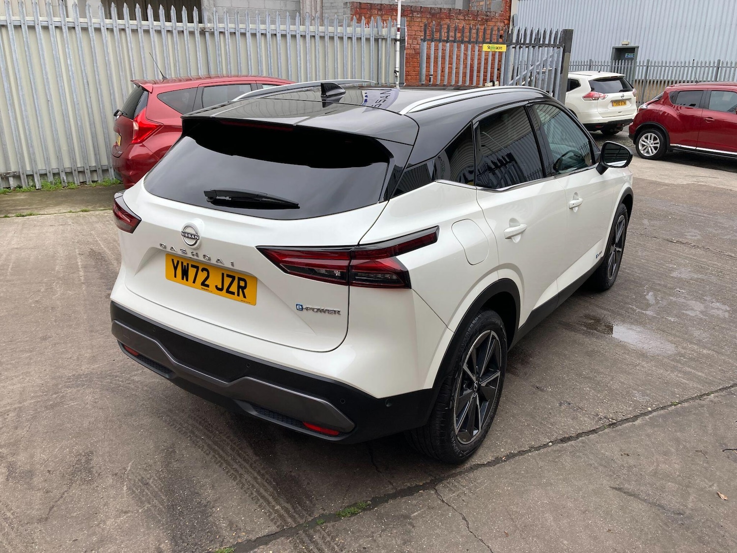 Used Nissan Qashqai 2022 for sale - 76269885: Photo 25