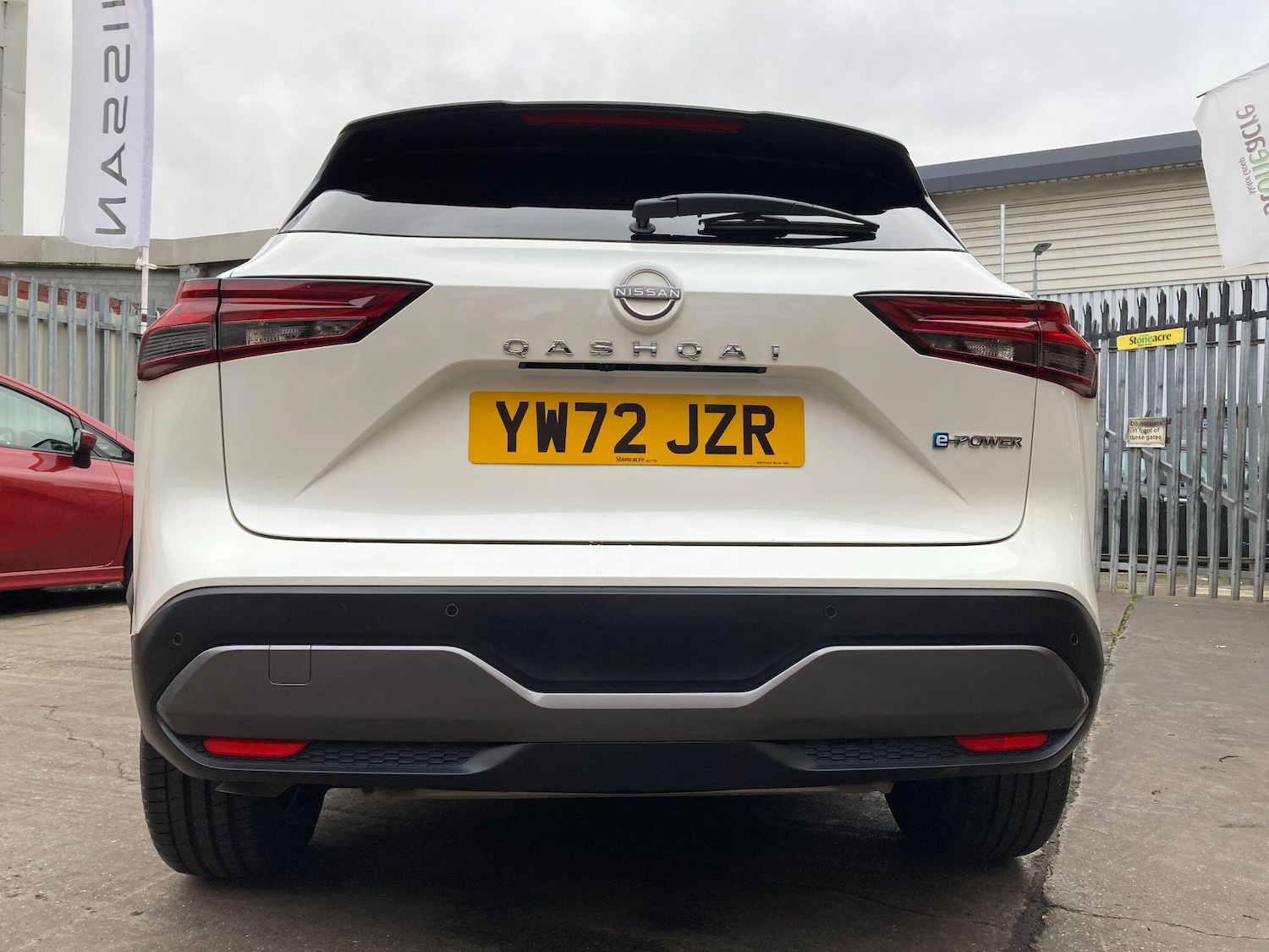 Used Nissan Qashqai 2022 for sale - 76269885: Photo 26