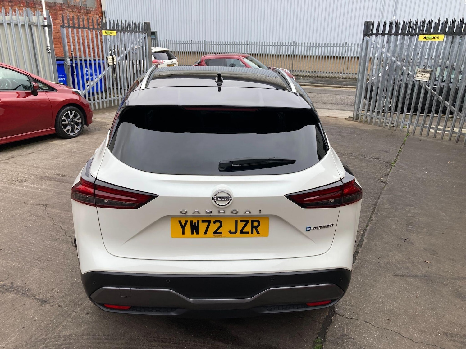 Used Nissan Qashqai 2022 for sale - 76269885: Photo 27