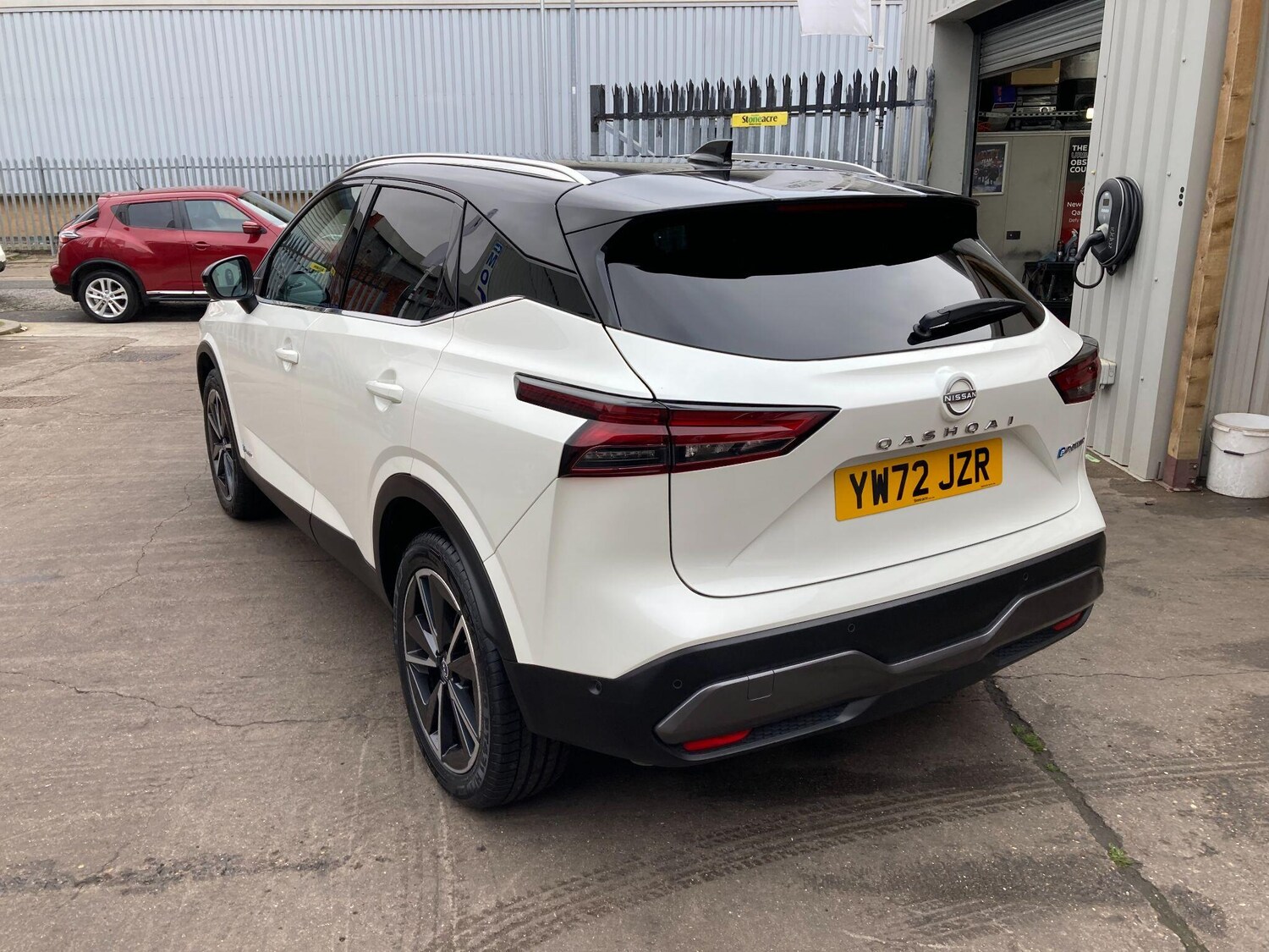 Used Nissan Qashqai 2022 for sale - 76269885: Photo 28